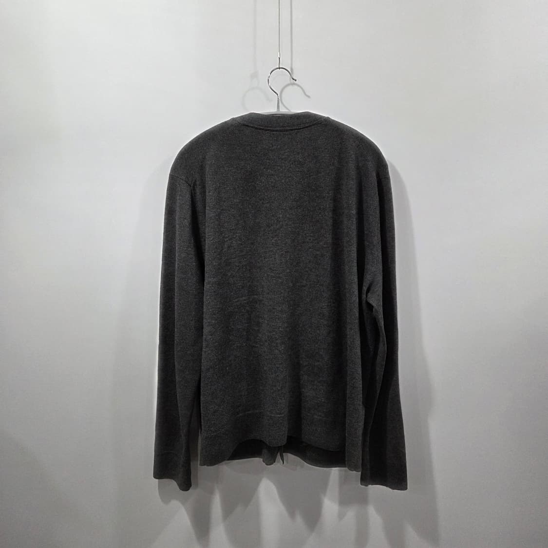 폴로랄프로렌 캐시미어 블랜드 니트 가디건 L 상품이미지5