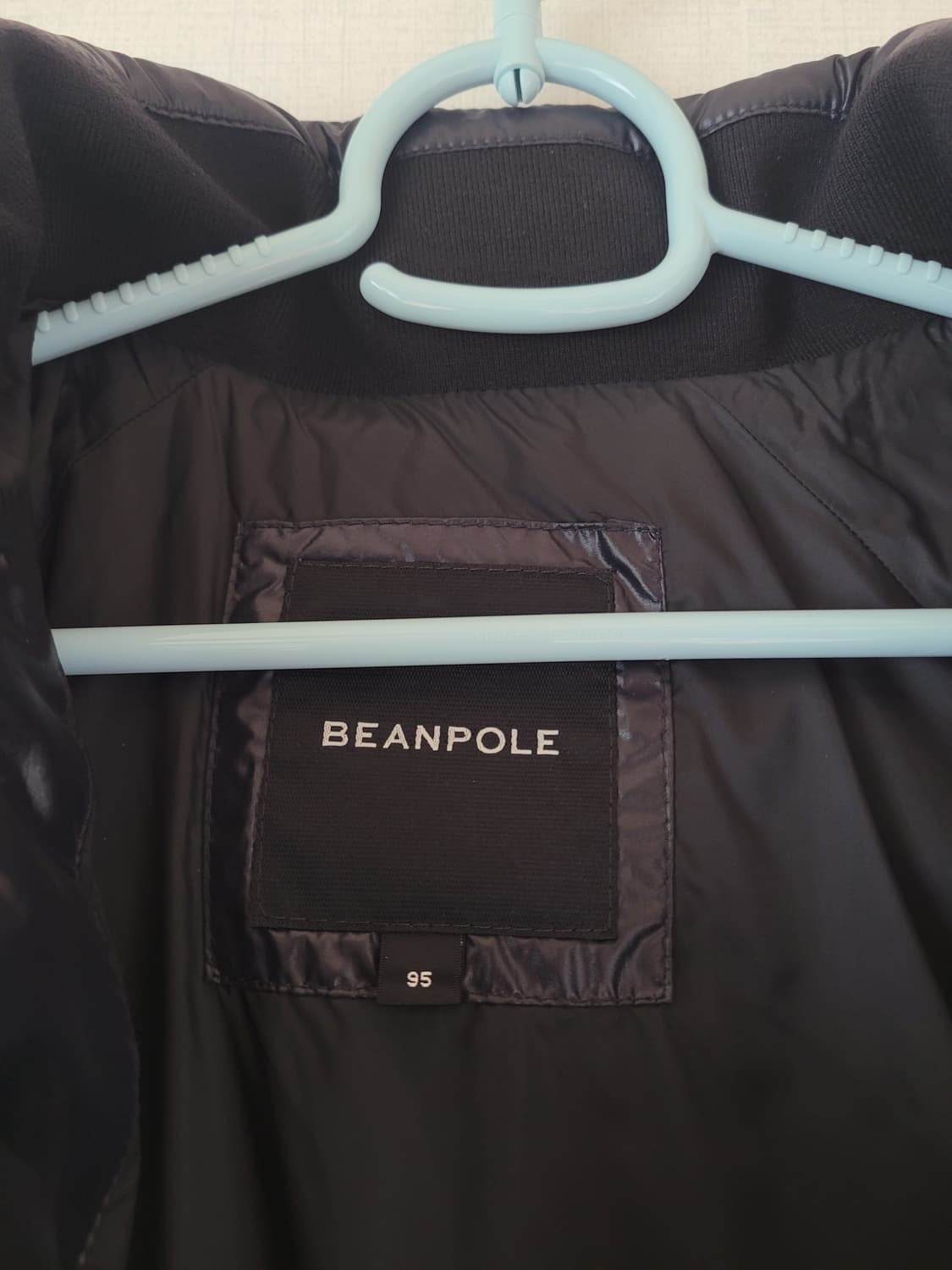 빈폴 덕다운 숏 패딩 95 상품이미지4