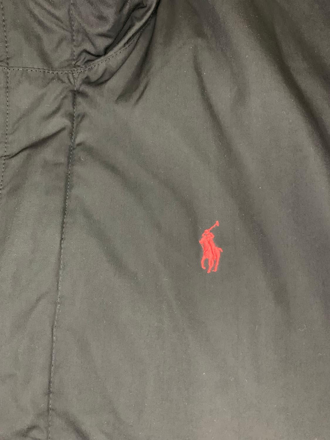 폴로 랄프로렌 블랙 자켓 상품이미지3