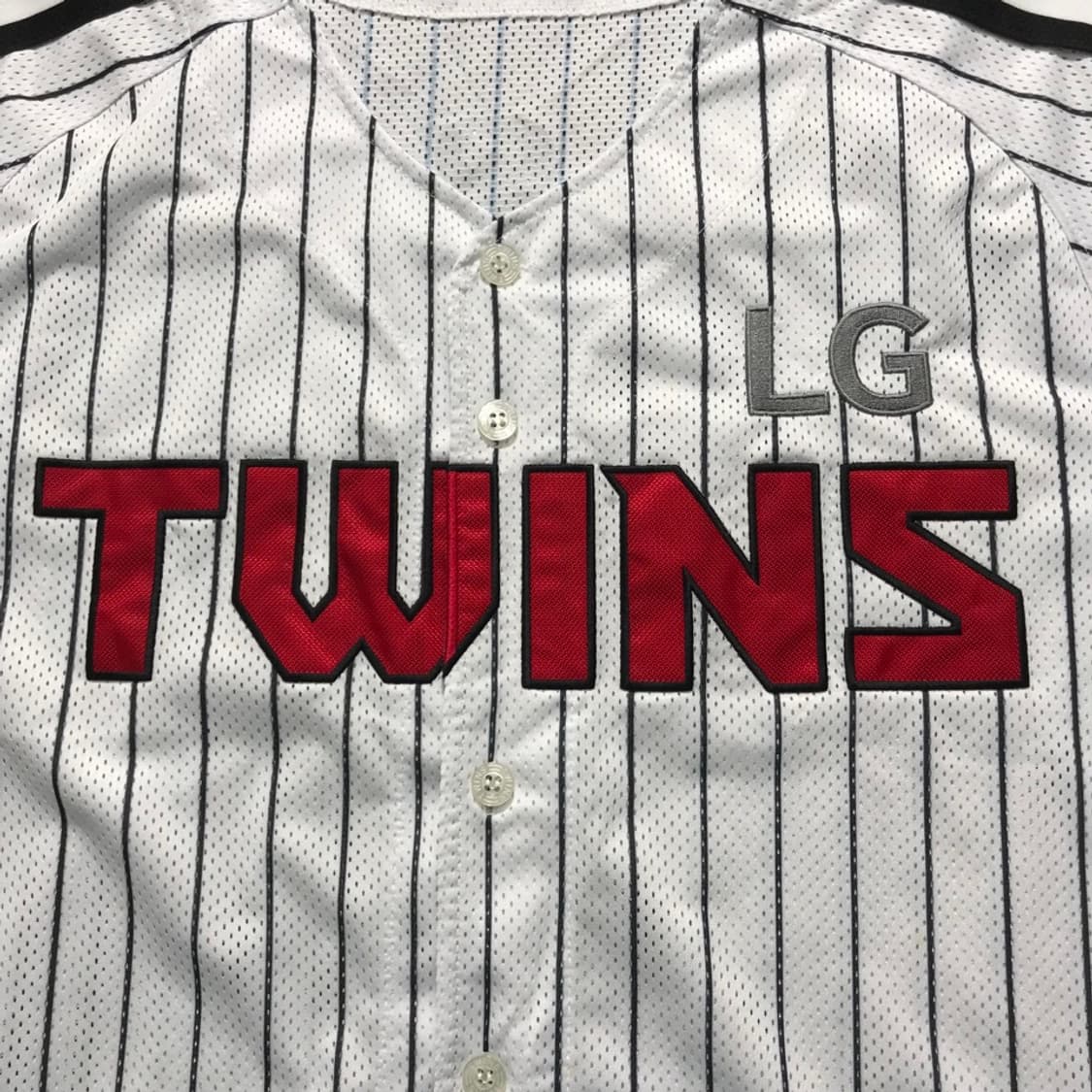 [[XL,A급]@ LG TWINS 야구 고우석 19 유니폼@410 상품이미지2