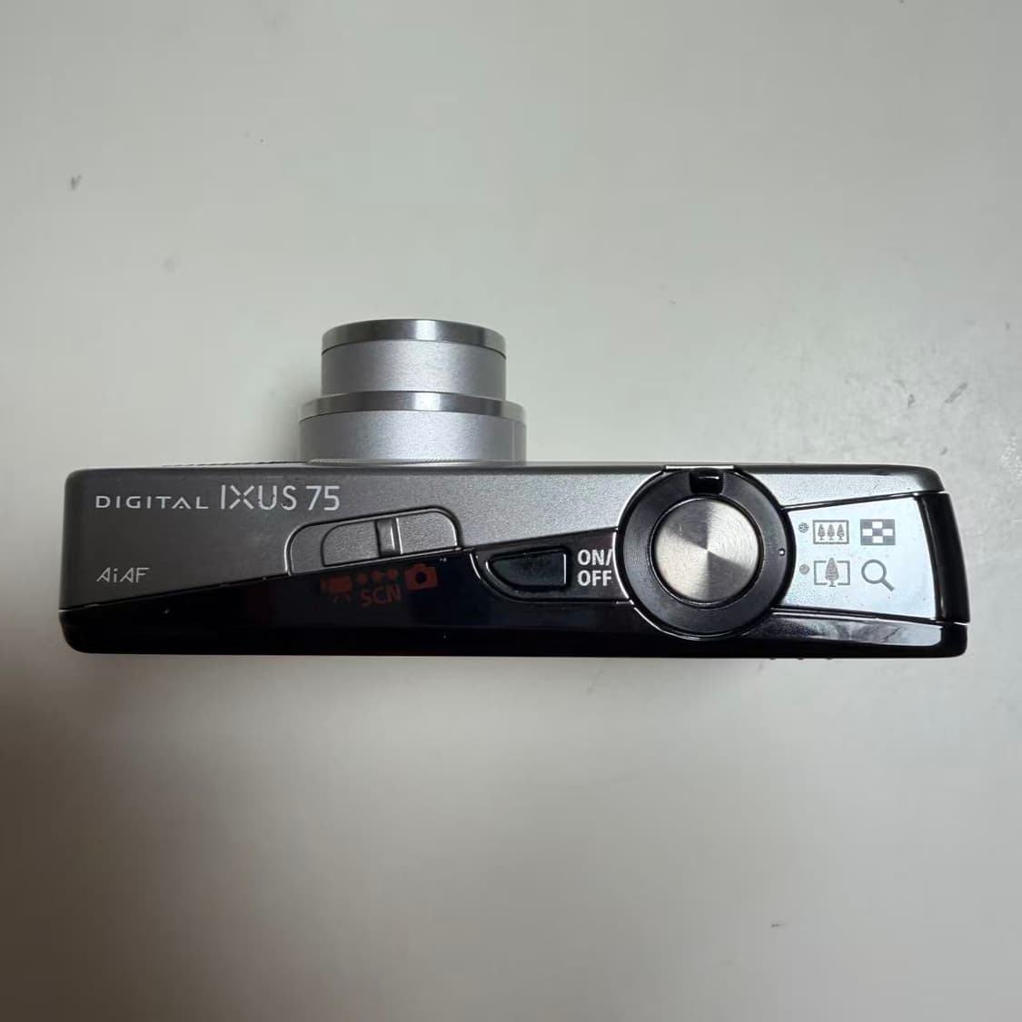 캐논 IXUS 75 디지털 카메라 상품이미지3