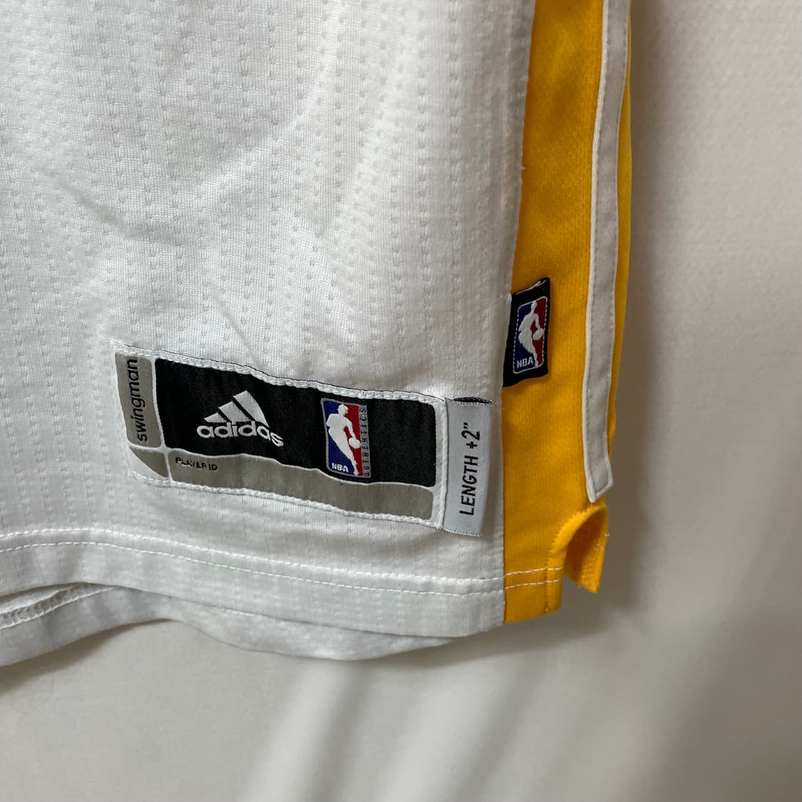 [ L ] 아디다스 NBA 스테판 커리 농구 유니폼 상품이미지6