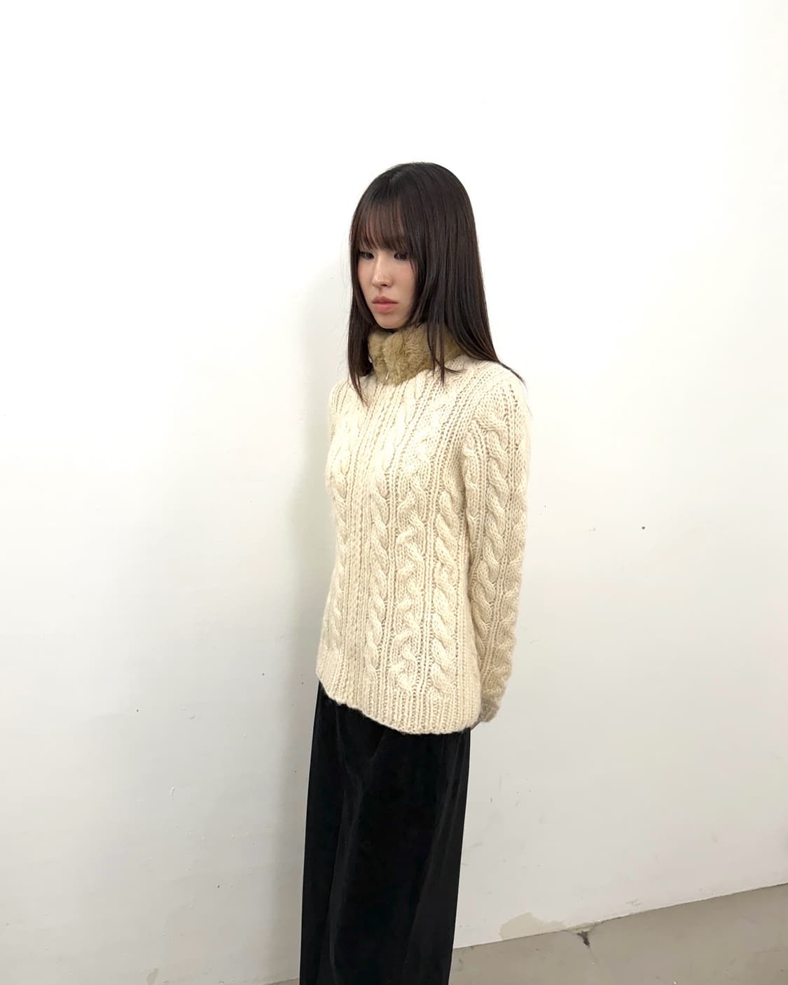 vintage outer 상품이미지2