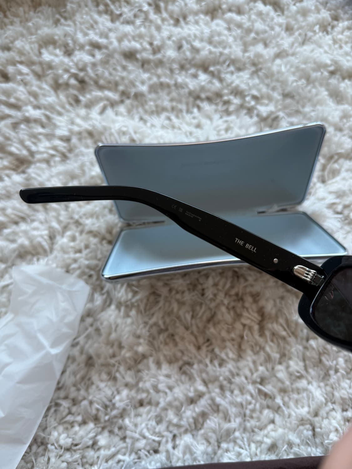 젠틀몬스터 블랙 선글라스 상품이미지4