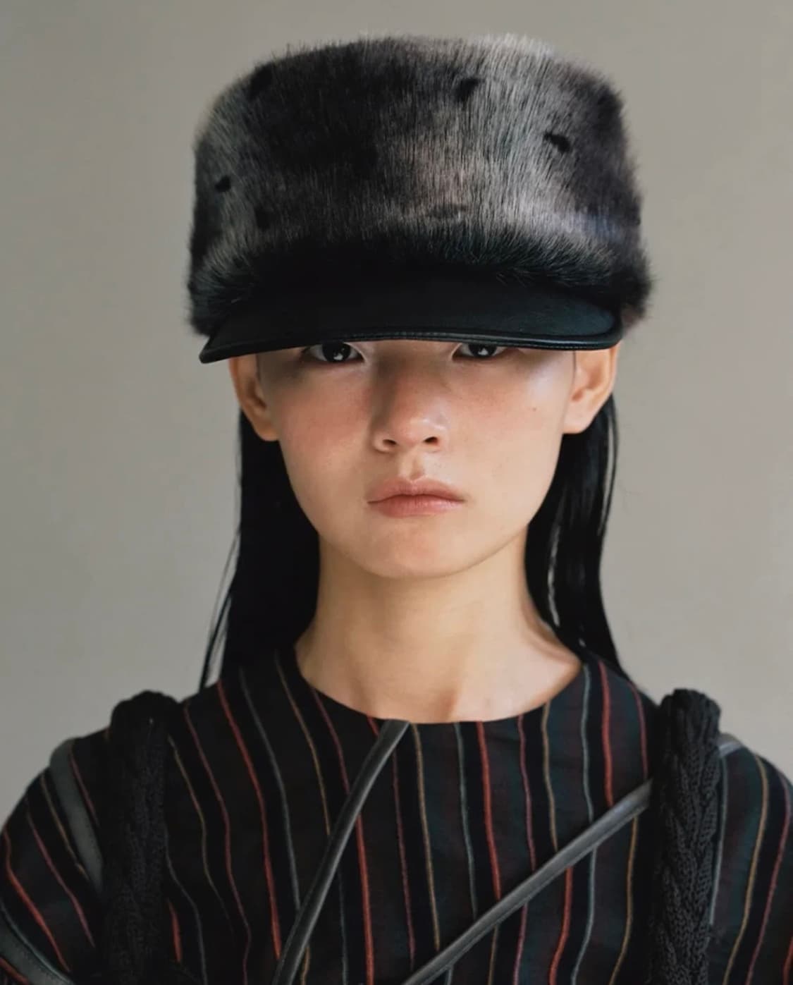 어썸니즈 벨보이 캡 상품이미지1