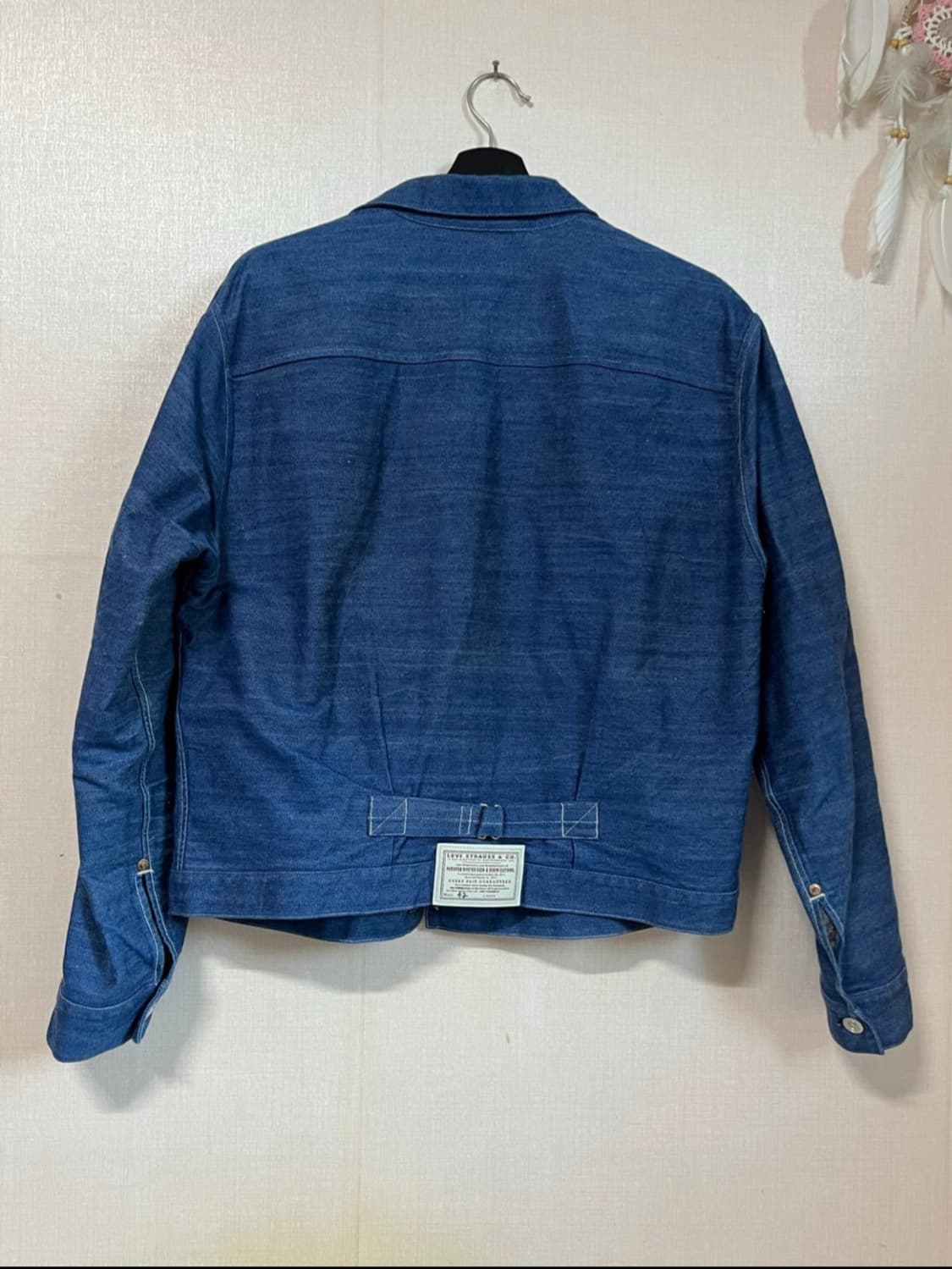 [42] LVC 1879 플리츠 블라우스 자켓 Ver2 상품이미지2