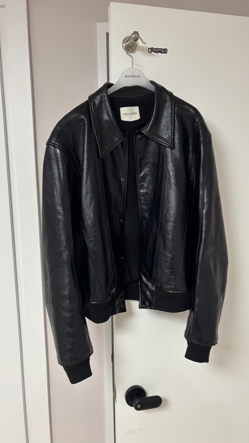 누마레 가죽자켓 상품이미지5