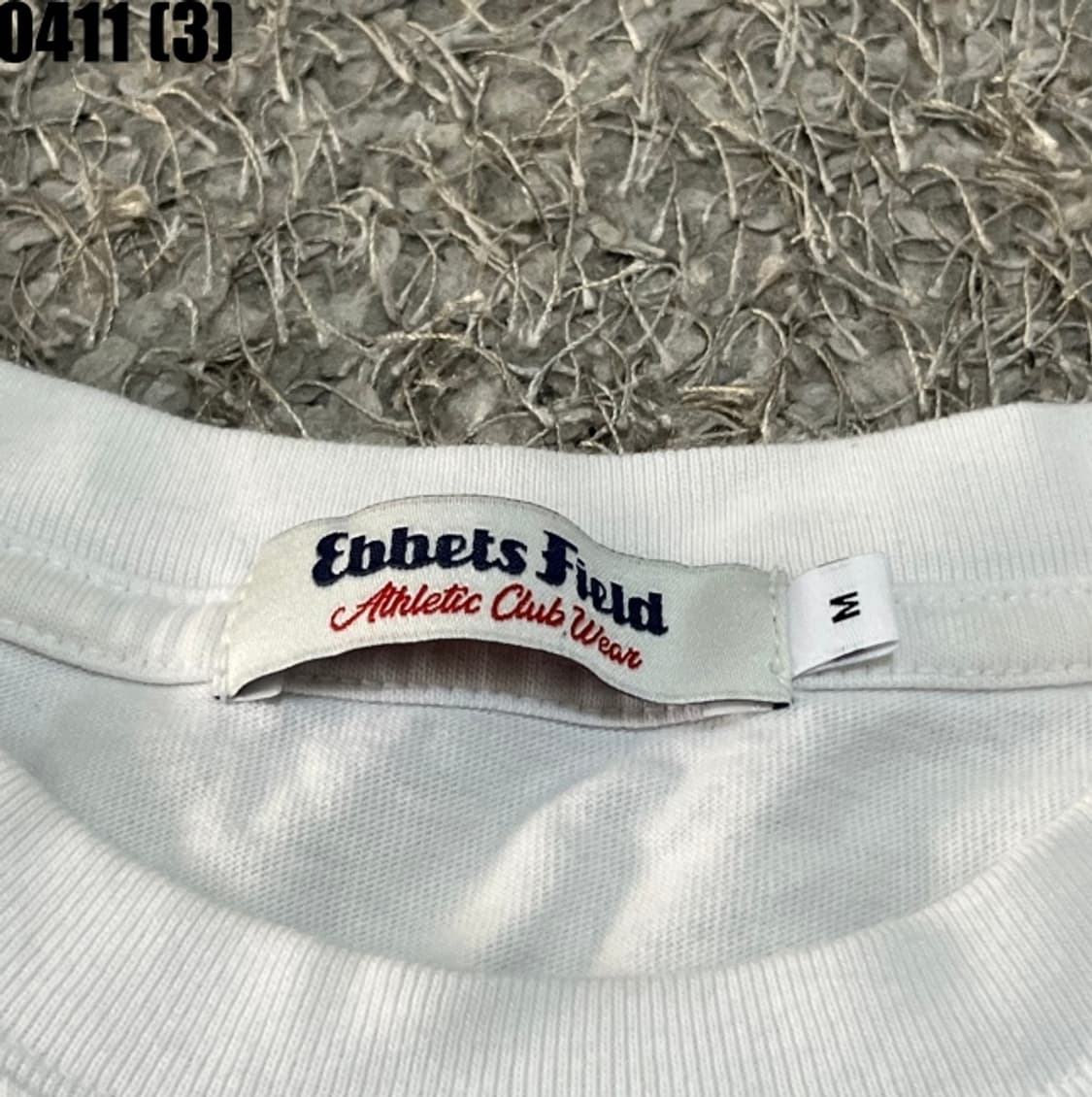 이벳필드 반팔티셔츠 상품이미지3