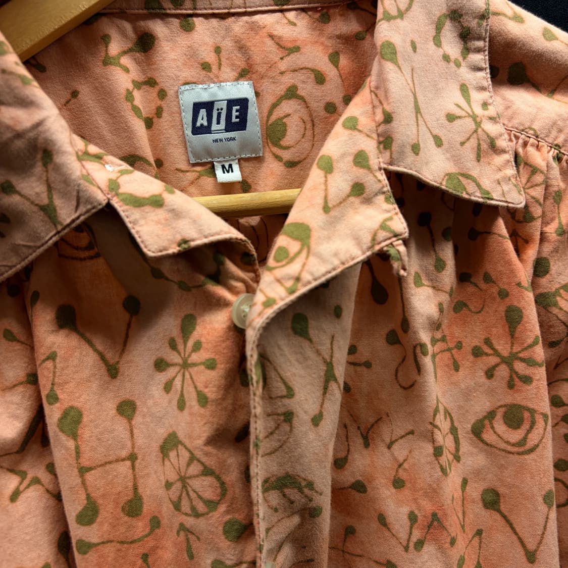 aie 시그니쳐 플로어 남방 상품이미지6