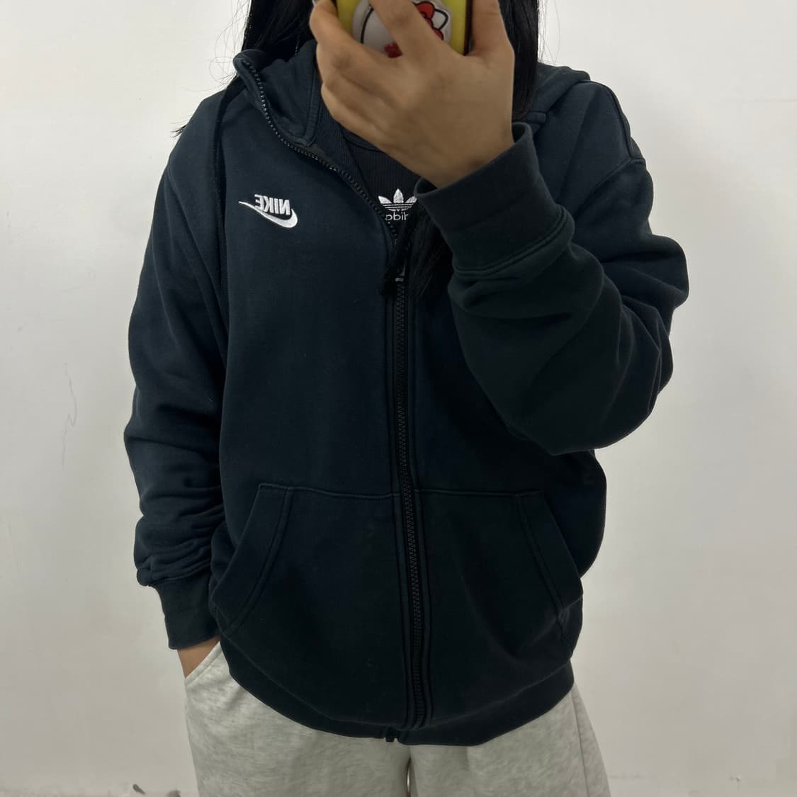 나이키 후드집업[1685] 상품이미지2