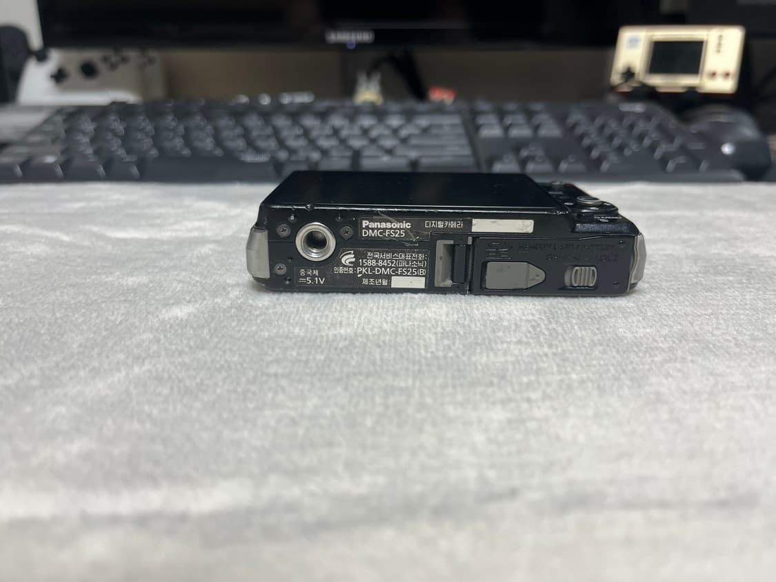 📸💖 Panasonic DMC-FS25 디지털 카메라 💖📸  상품이미지6
