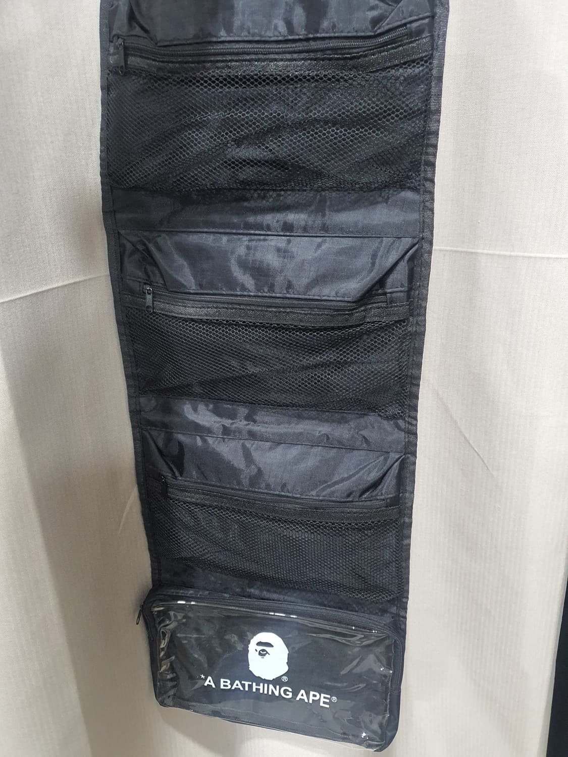 베이프 립스탑 여행파우치  상품이미지5