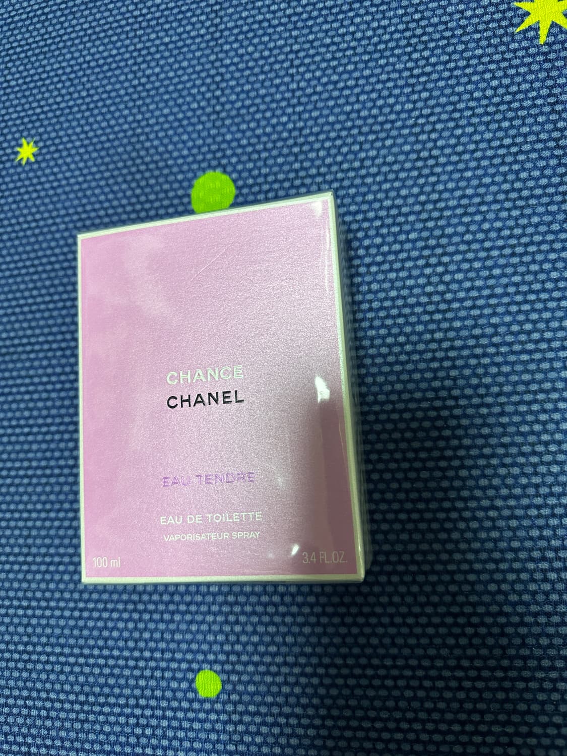 [새상품] 샤넬 오땅드르 오드빠르펭 100ml 상품이미지2