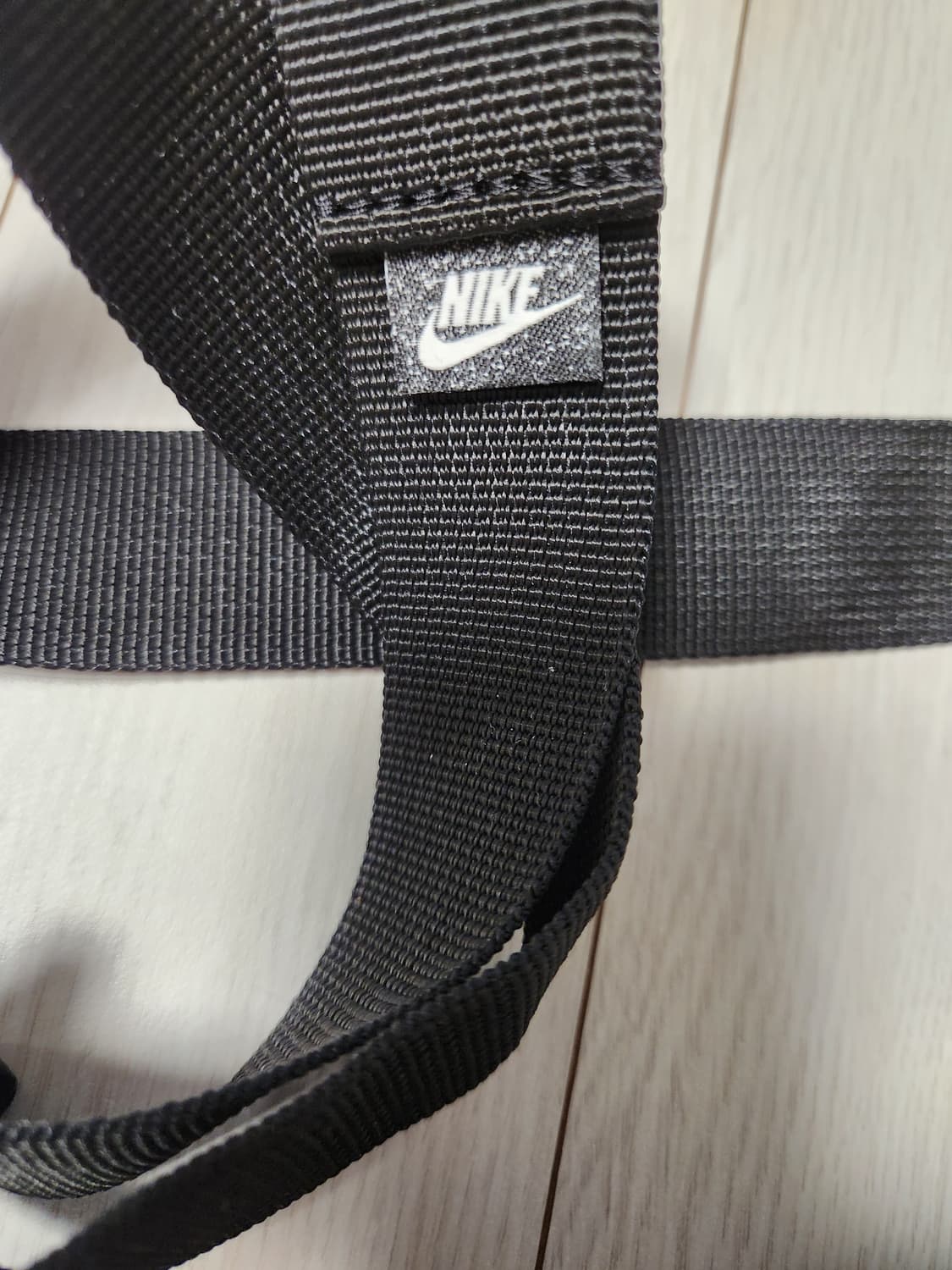 새상품급(미사용)나이키 스몰 헤리티지 웨이스트팩

크로스백 및 힙색으로  상품이미지7