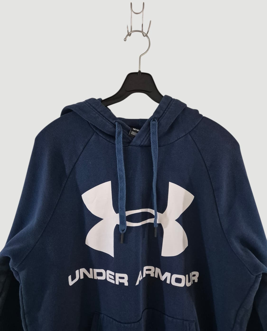 [100]언더아머 기모 후드티 상품이미지2