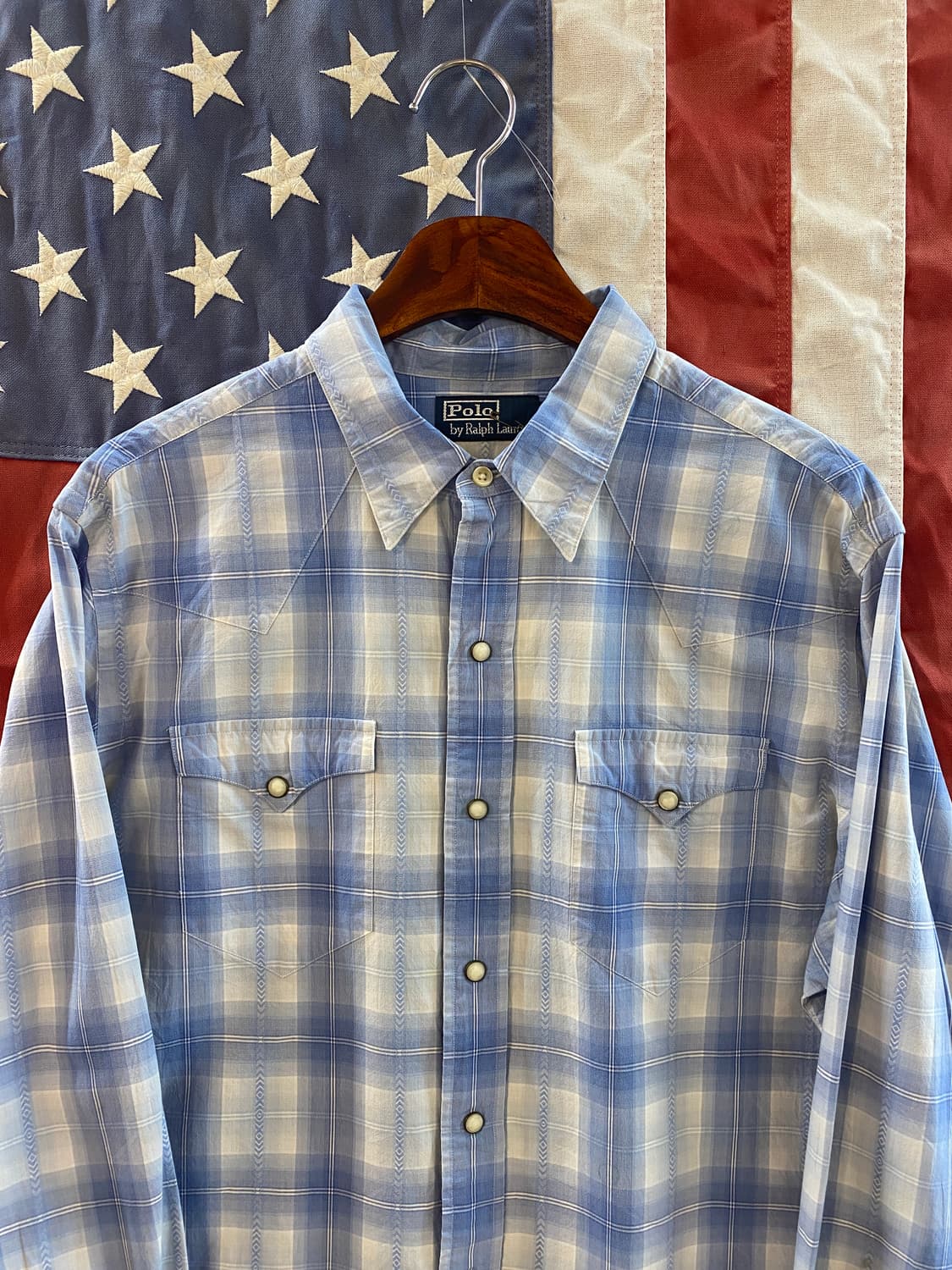 폴로 랄프로렌 셔츠 (Man L) AA1703 상품이미지3