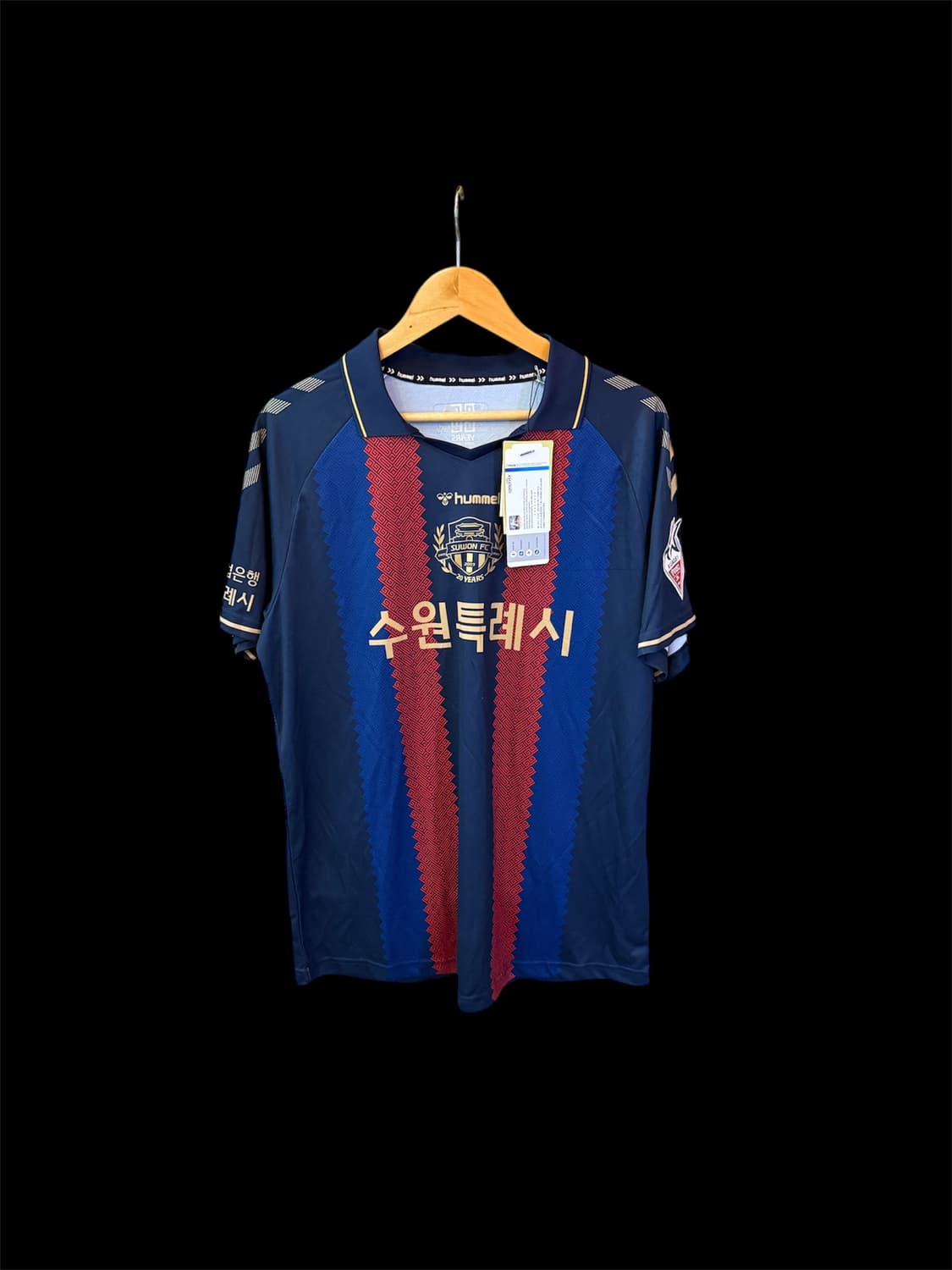 [국내3XL] 2023 수원fc 이승우 유니폼 상품이미지2