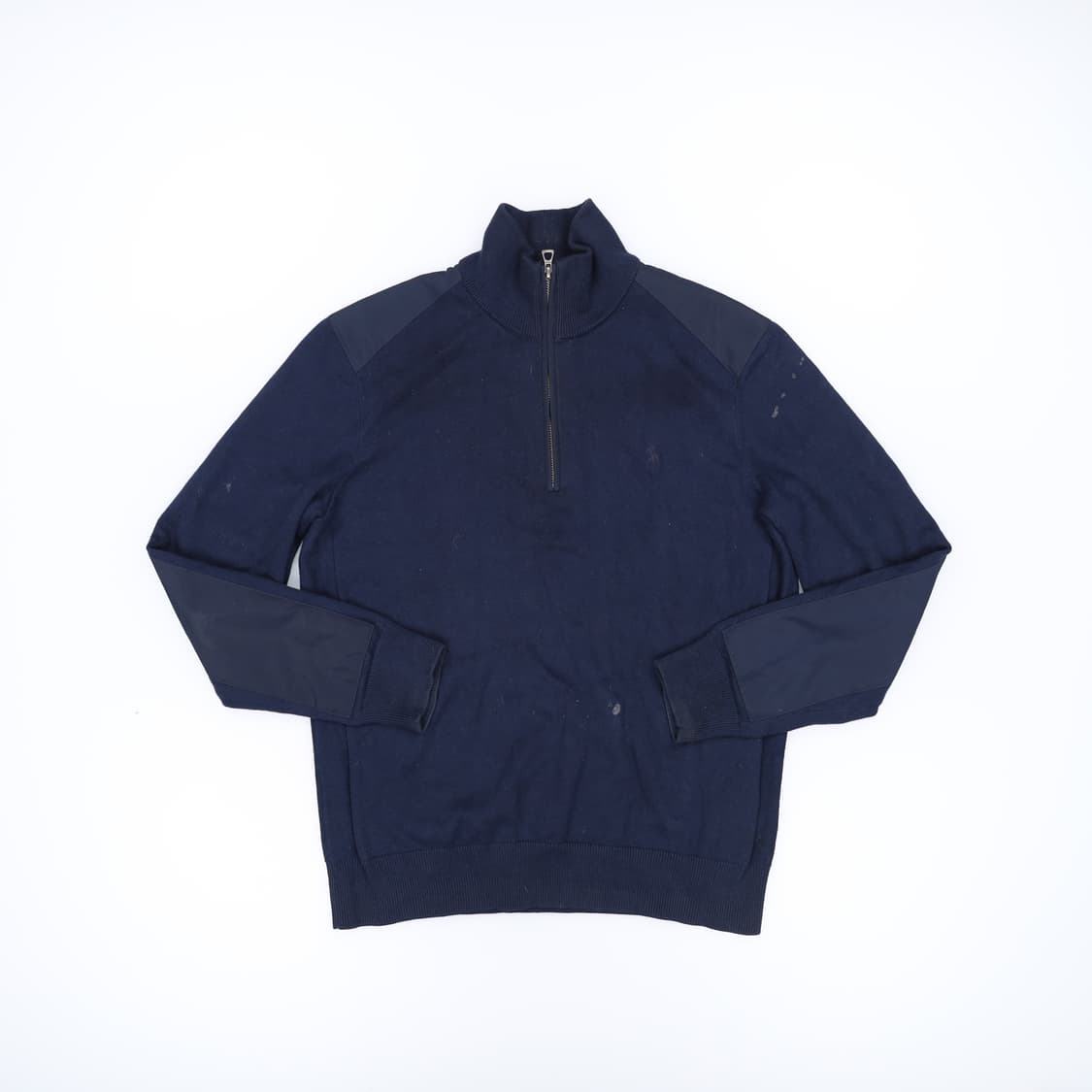 SP 폴로 반집업 니트집업(큐알텍) 0317H1 상품이미지1