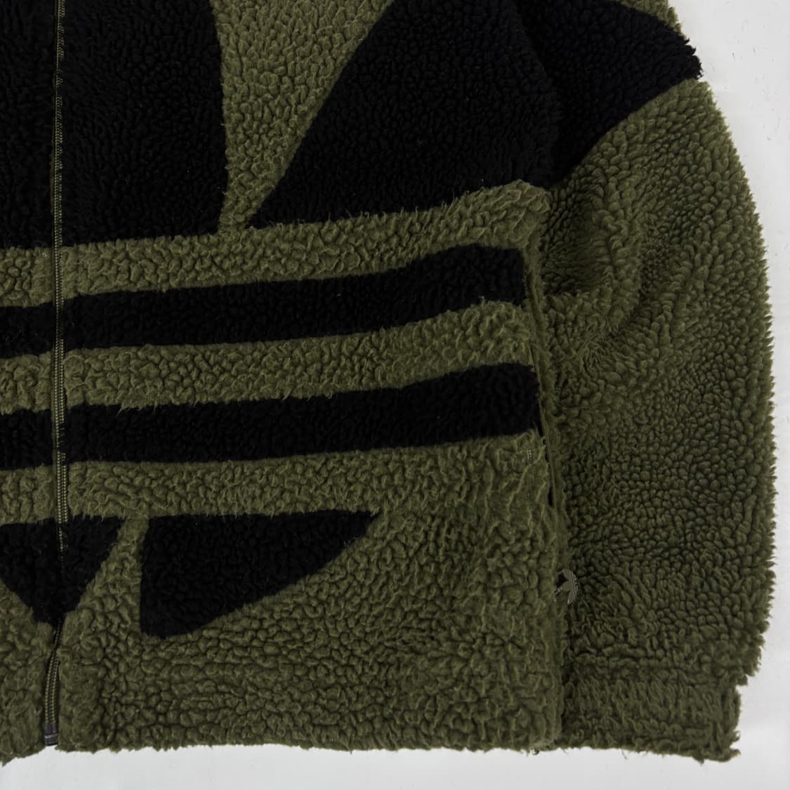 아디다스 빅로고 후리스 상품이미지5