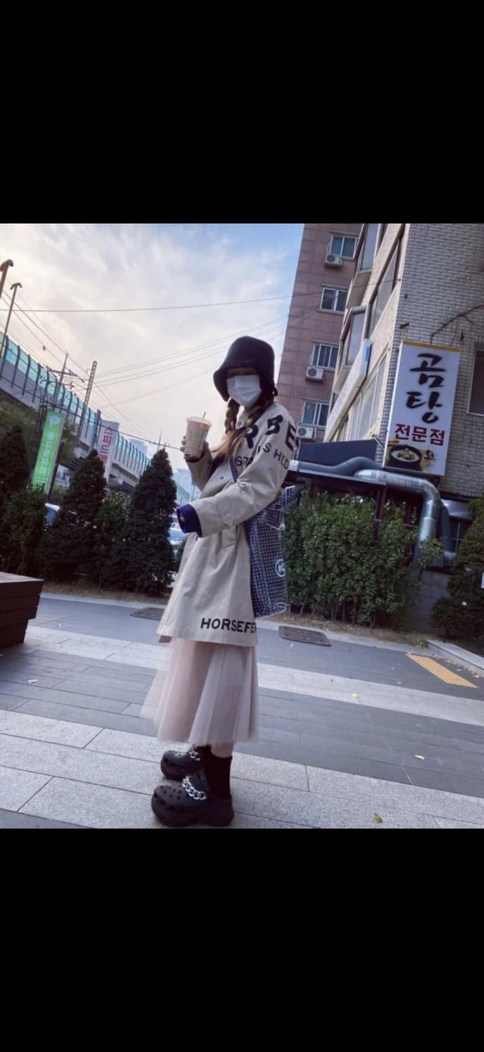 크록스체인블랙 상품이미지4