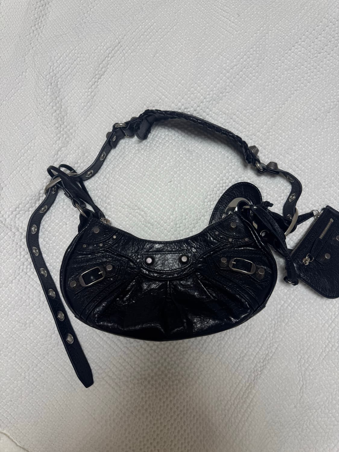 발렌시아가 르카골 XS 블랙 상품이미지1