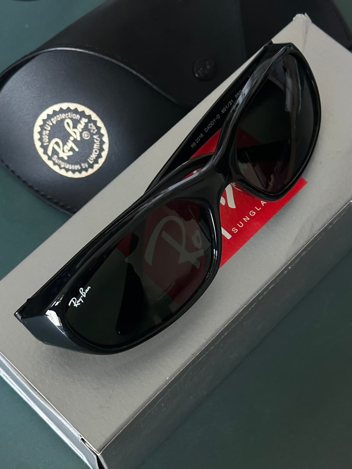 레이밴 대디-O II 상품이미지3