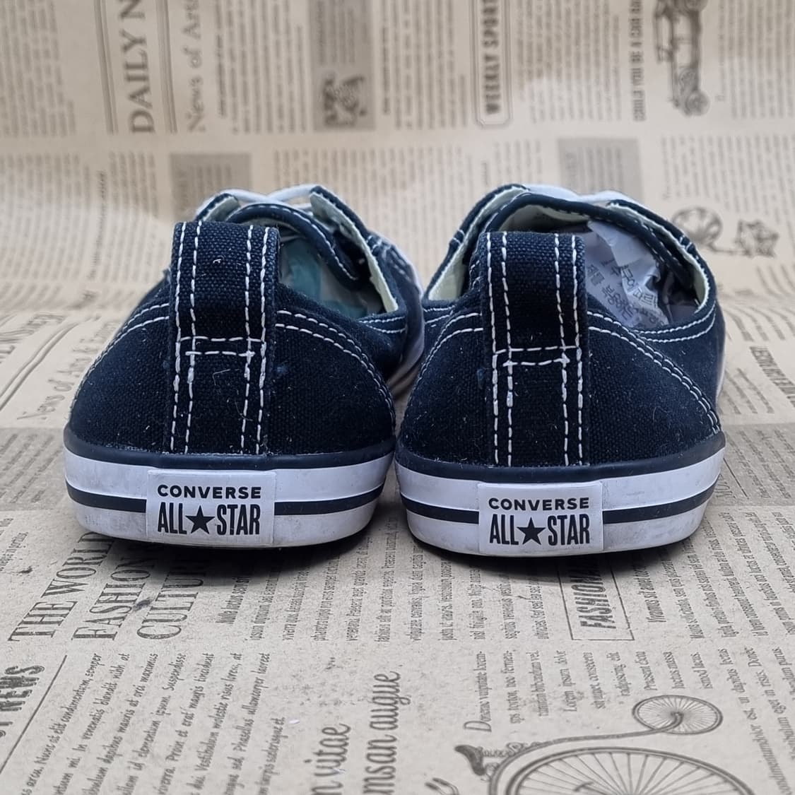 컨버스 발레레이스 여성 스니커즈 240 상품이미지4