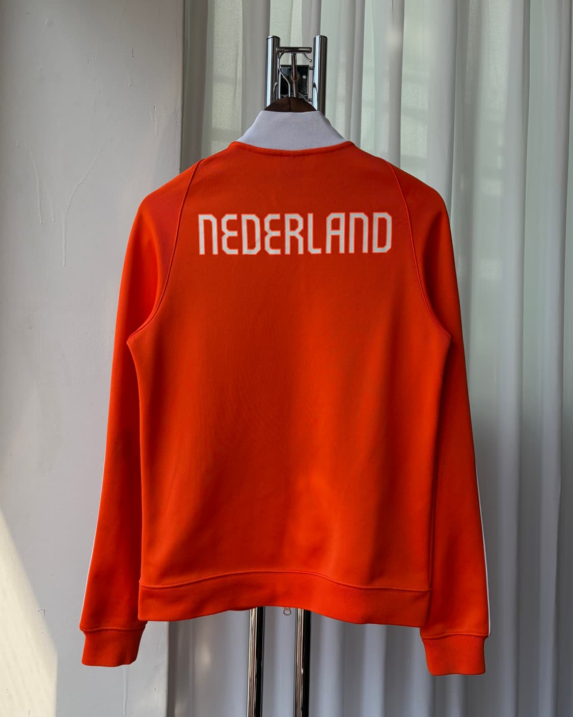 [S]나이키 네덜란드 국가대표 트랙탑 져지 상품이미지5