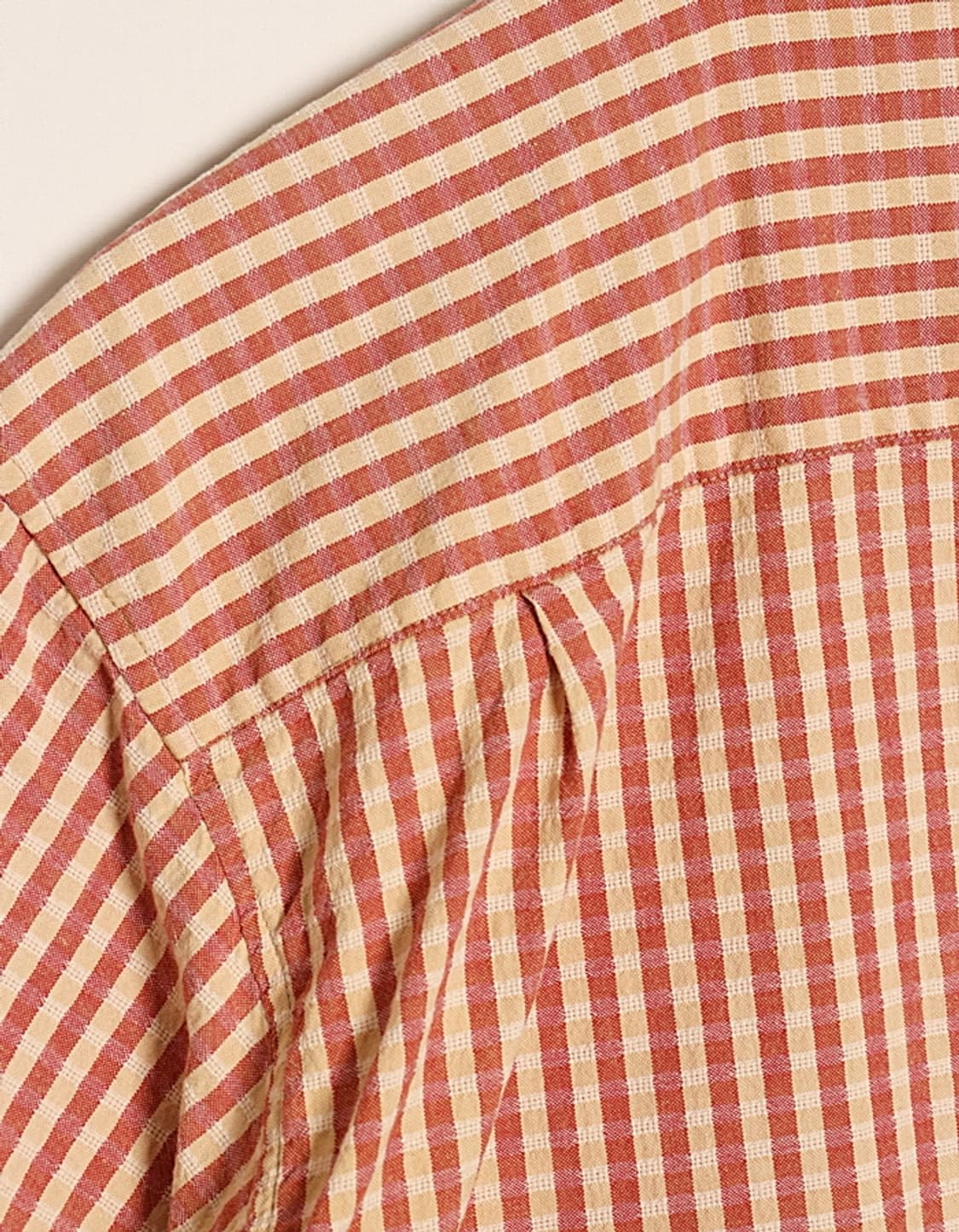 CHAPMAN Check Zip Shirts 상품이미지7