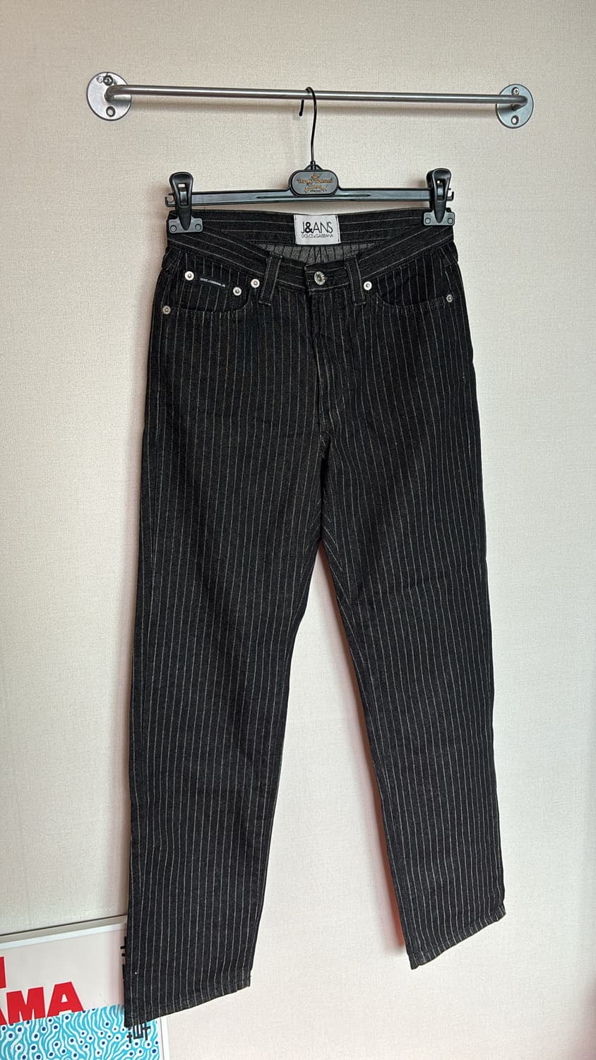 Classic Striped Jean 상품이미지4