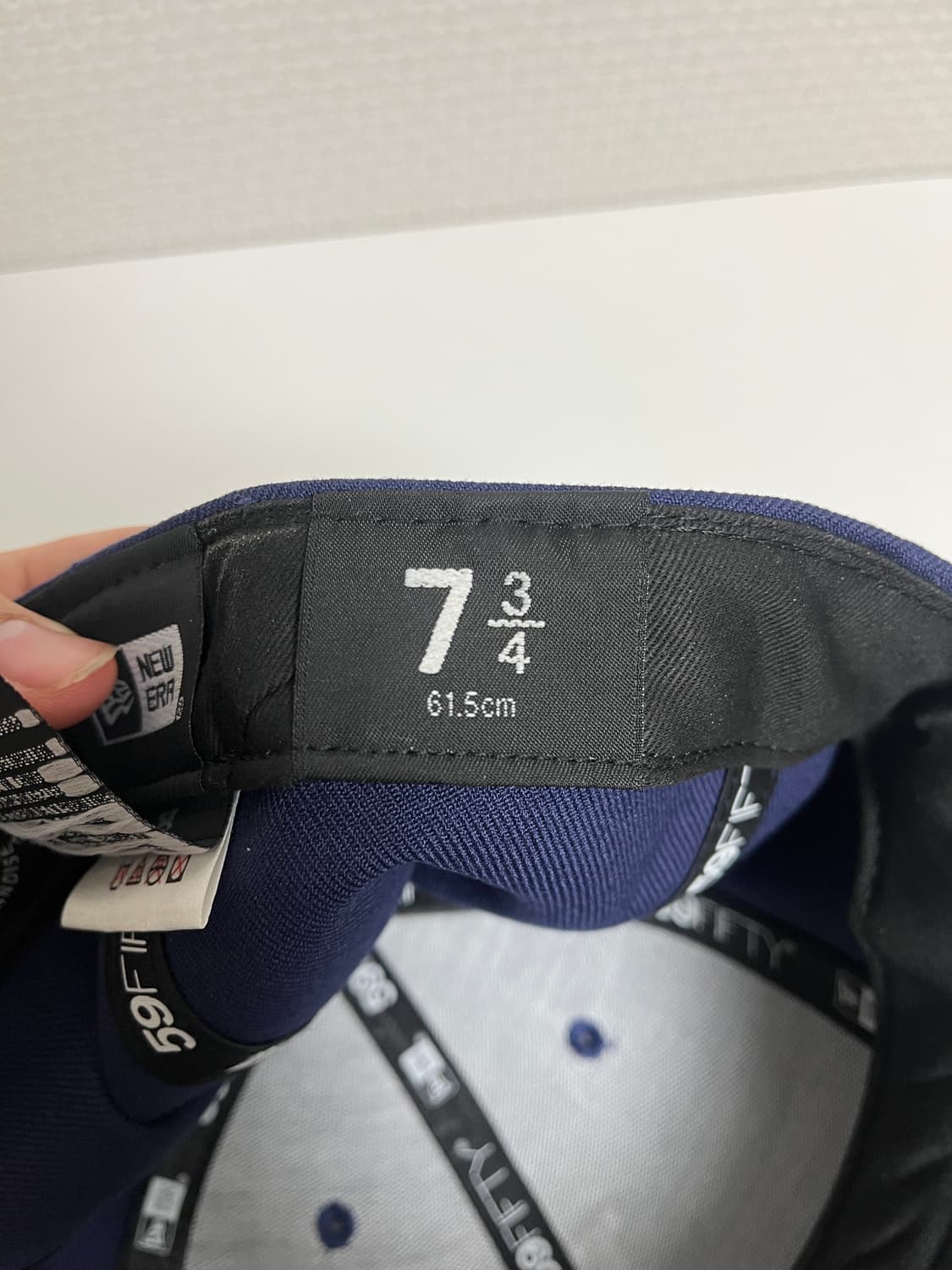 뉴에라 59fifty 새제품 판매합니다!! 상품이미지3