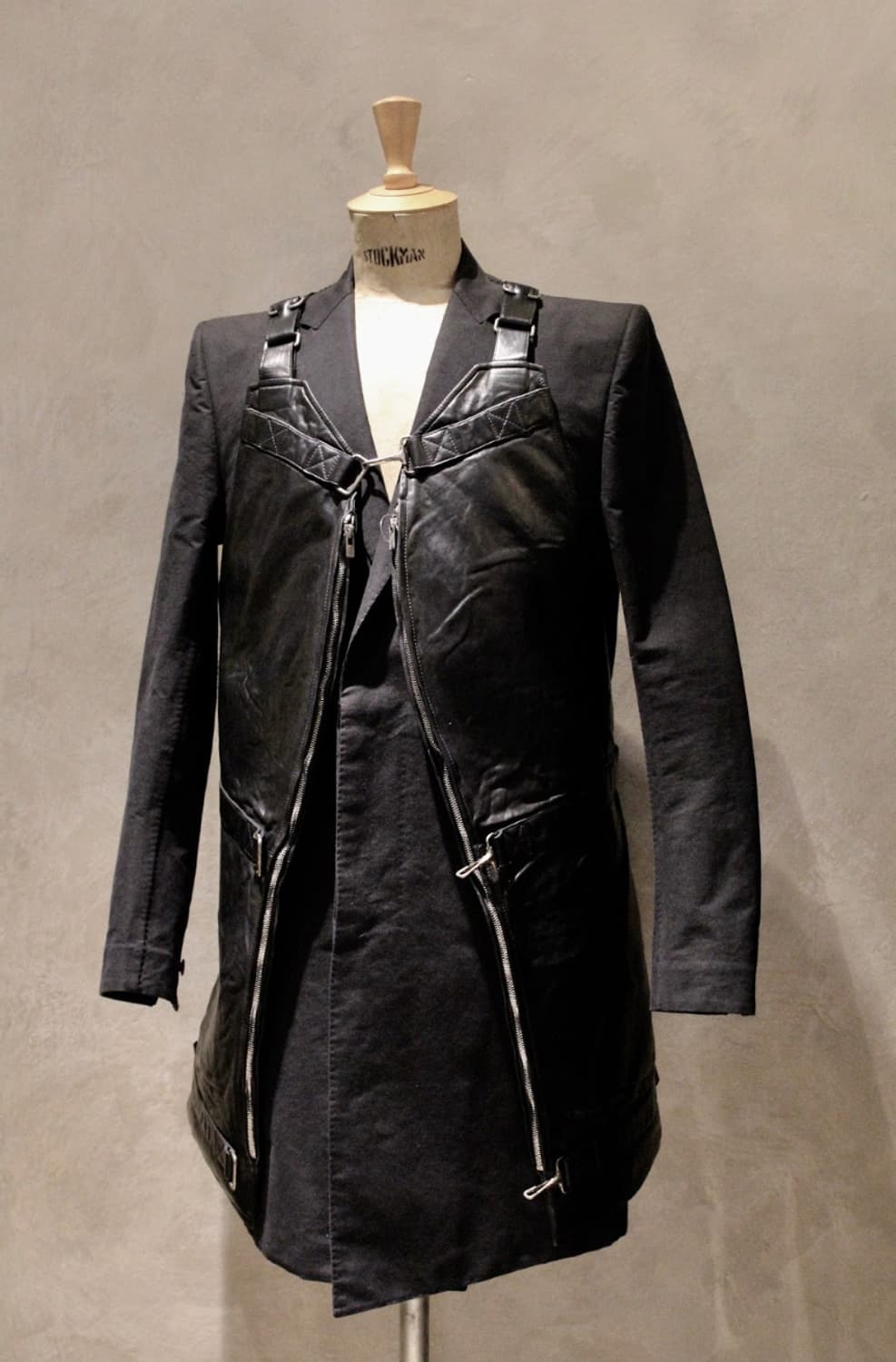 AW2009 Pea Coat 상품이미지1