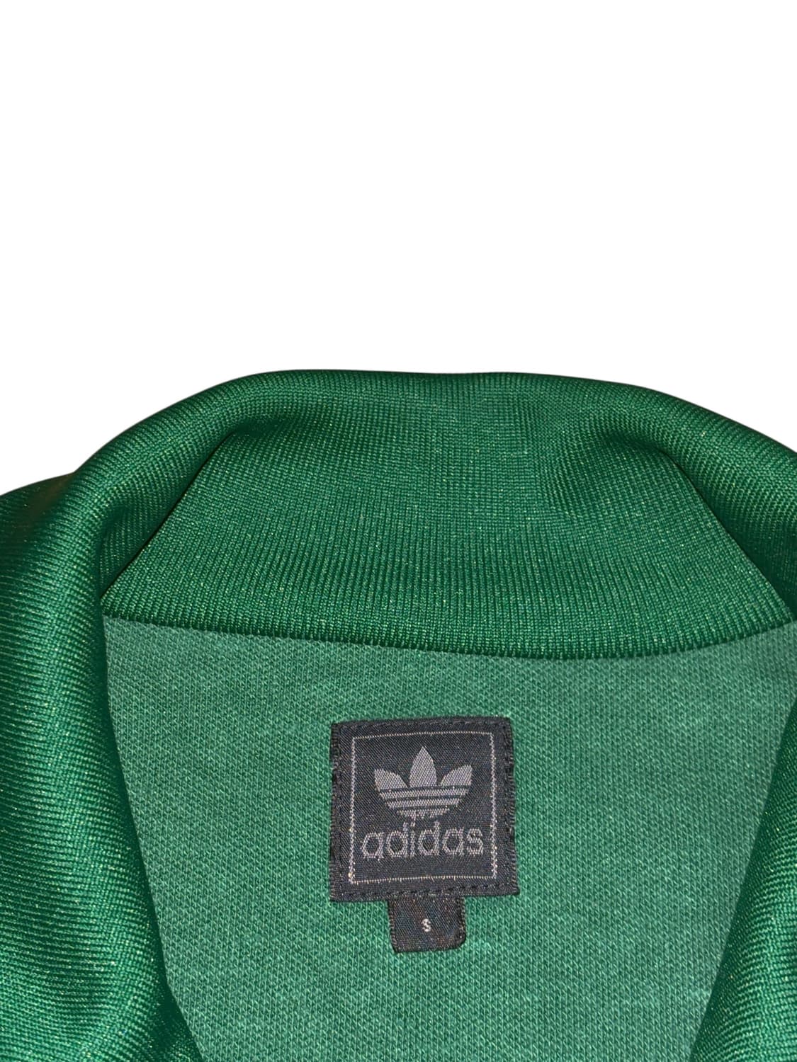 아디다스 y2k 브라질 국대 져지 트랙탑 상품이미지7