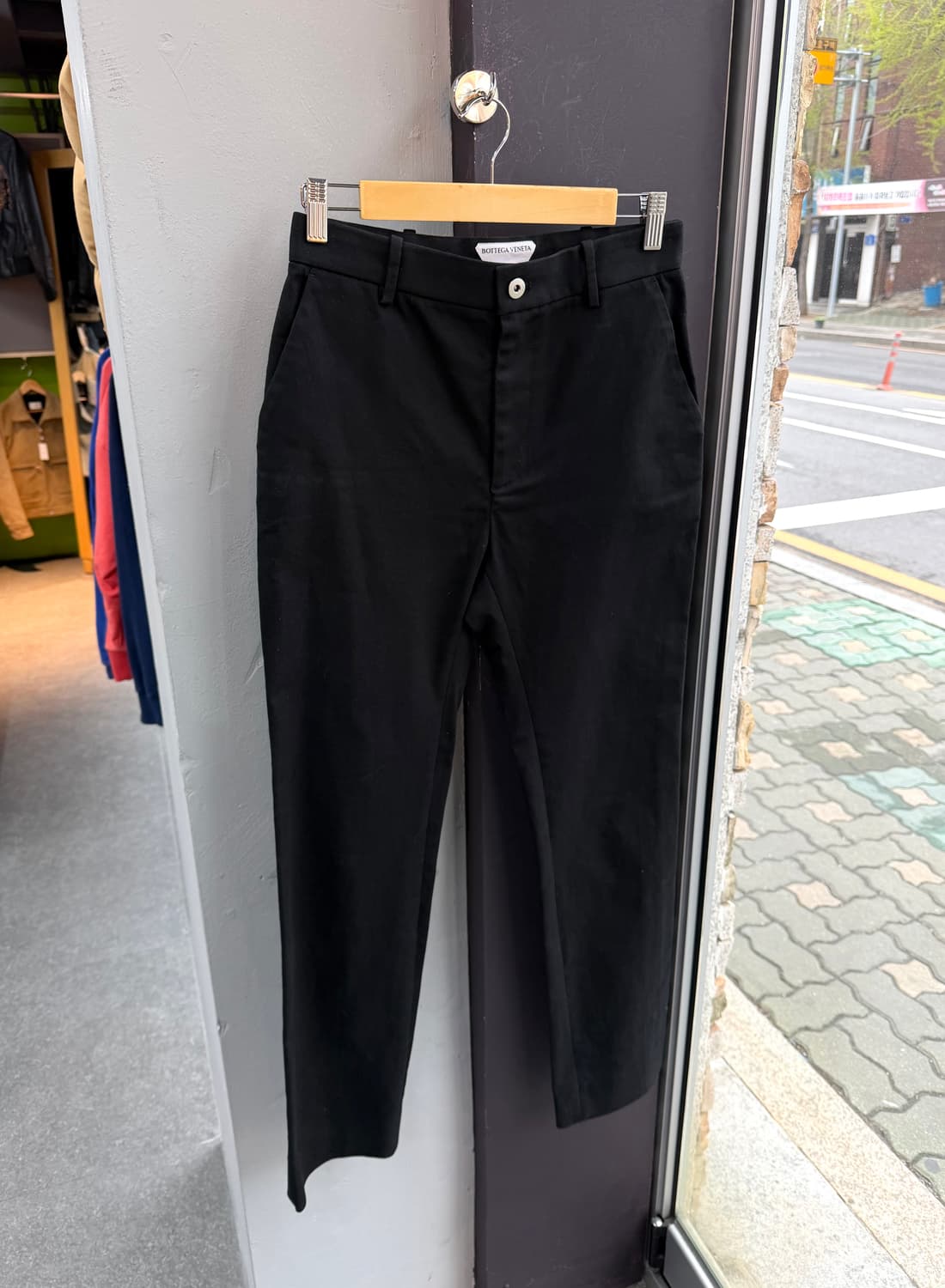28/ 보테가베네타 카벤더 부츠컷 팬츠 상품이미지2