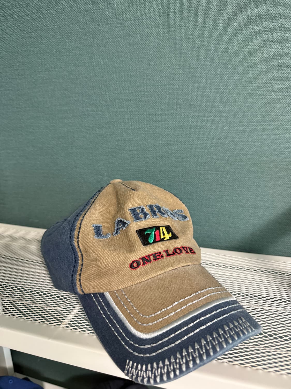 labros 볼캡 상품이미지1