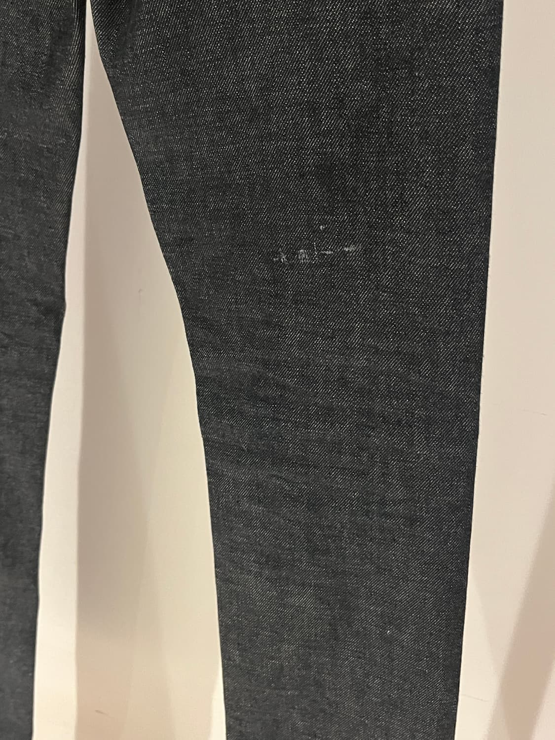 Supreme x A.P.C. Selvedge Jeans 상품이미지5