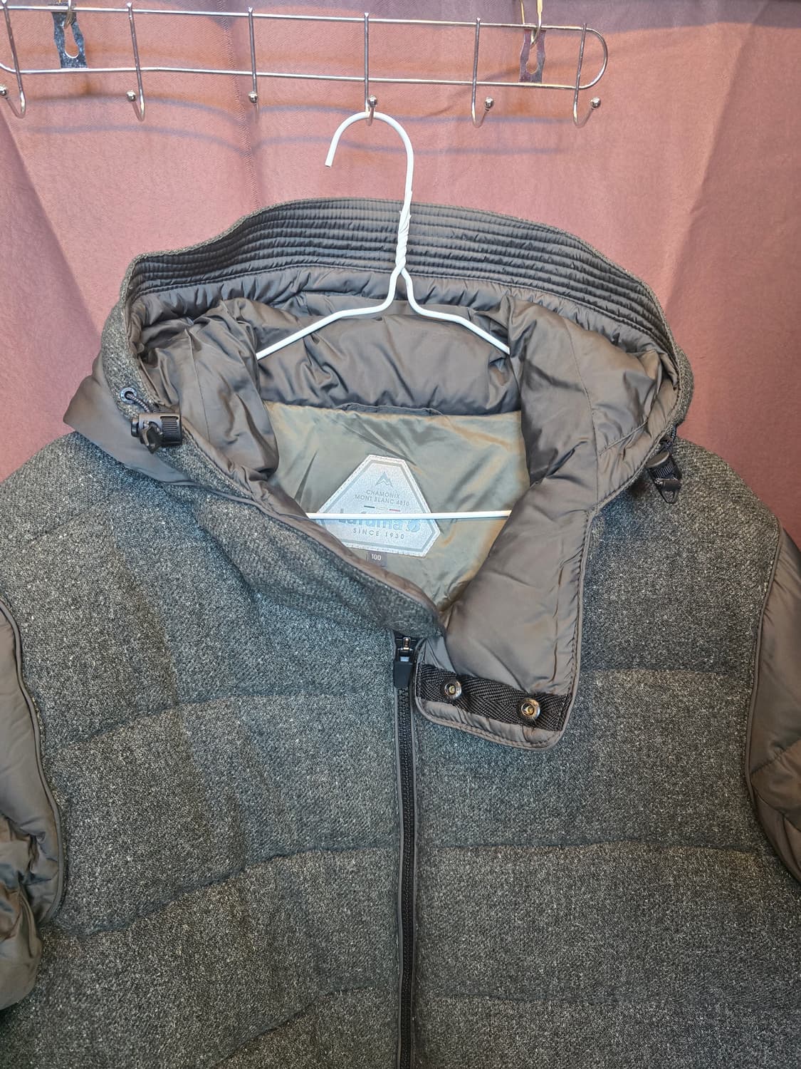 라푸마 패딩 상품이미지1