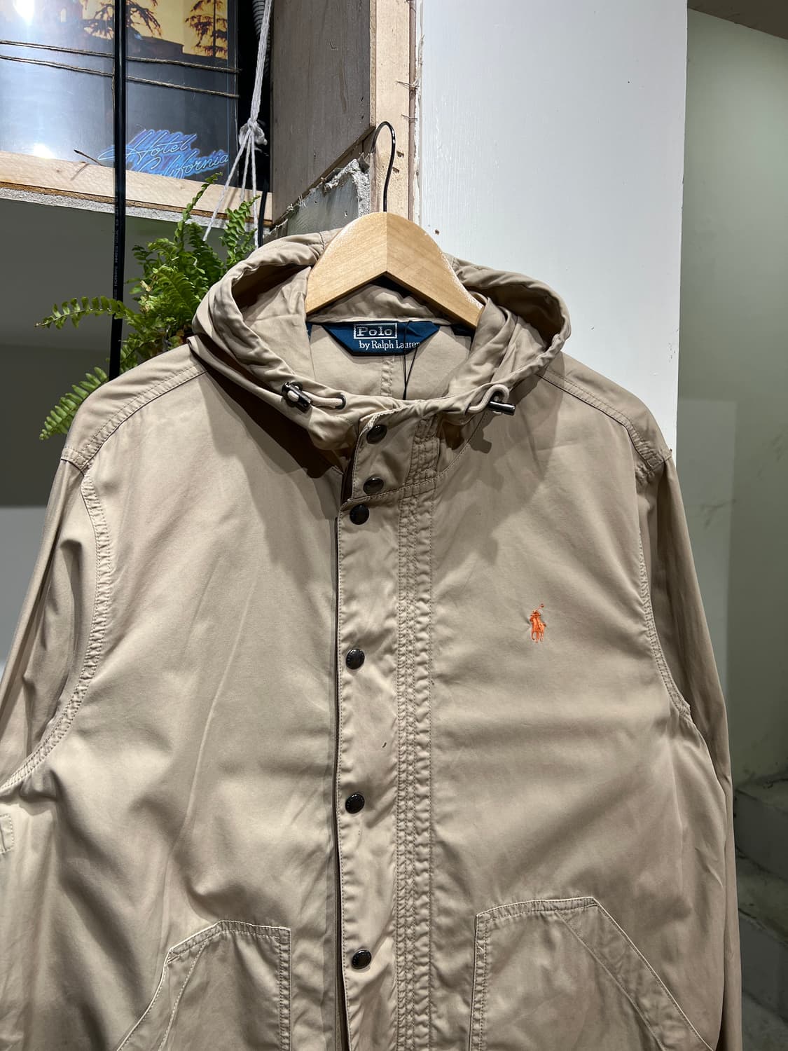 Polo Ralph Lauren 폴로 랄프로렌 후디드 자켓 상품이미지4