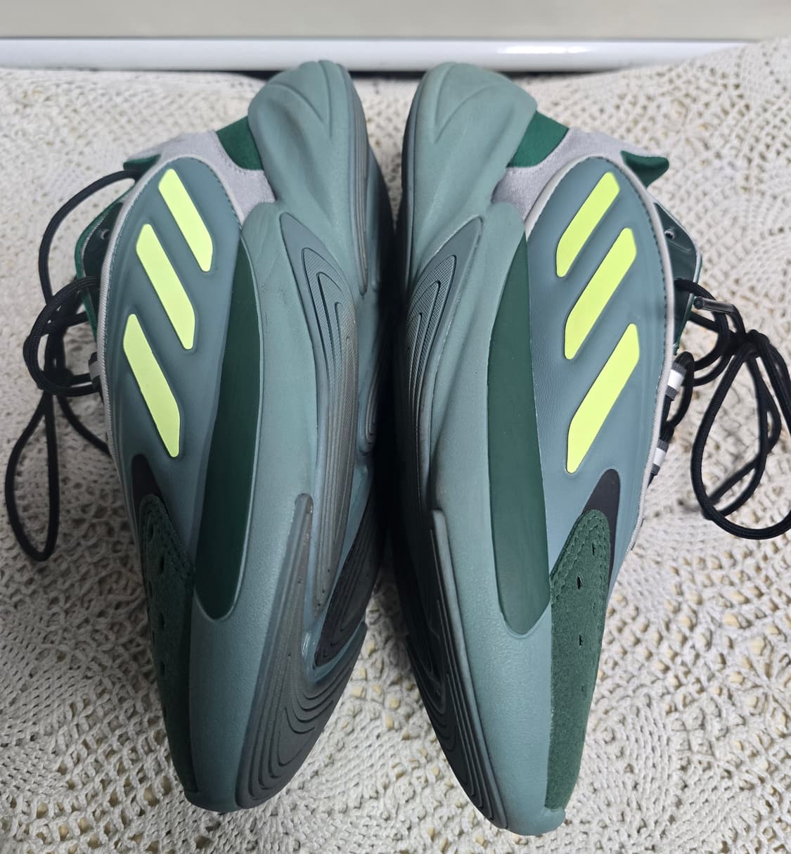 아디다스 오젤리아 다크그린 240 상품이미지2