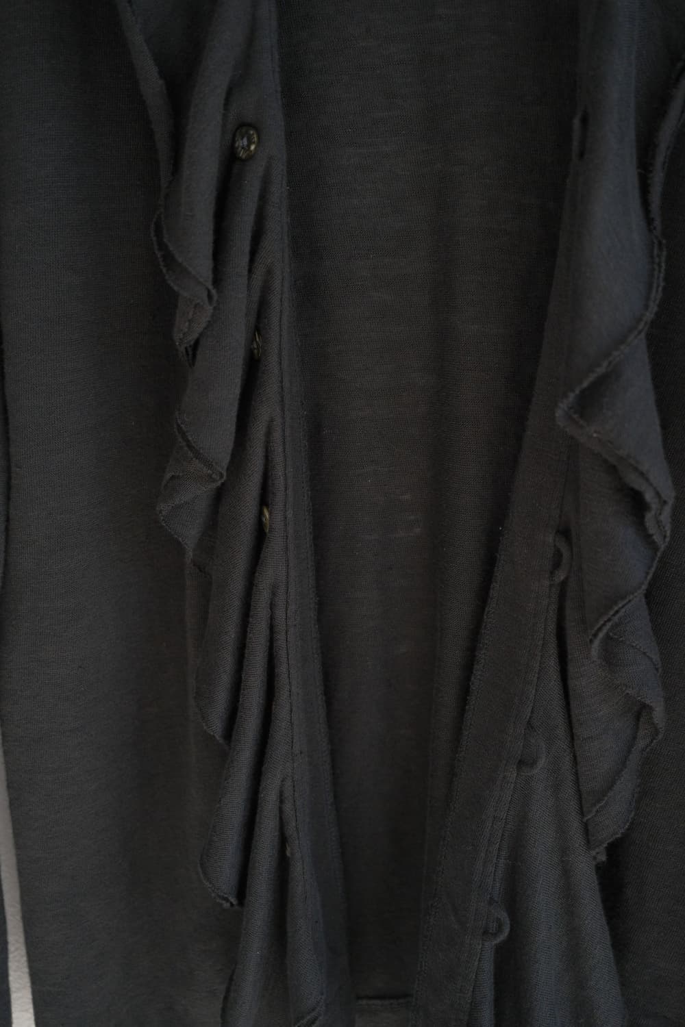 97s Cascade linen cardigan 상품이미지7