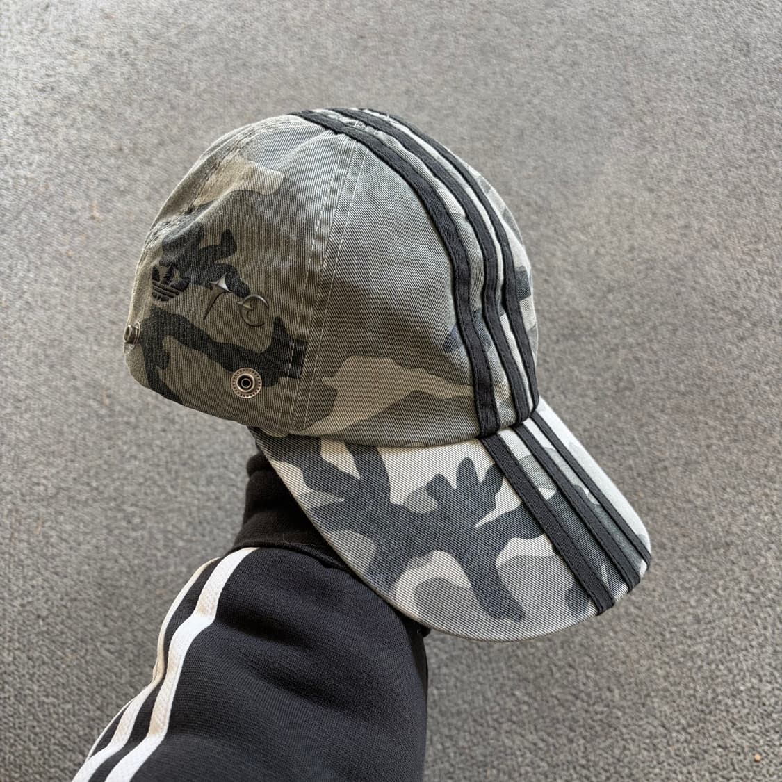 316. 아디다스 떠그클럽 볼캡 상품이미지3