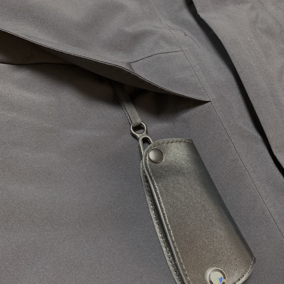 베일런스 필드 IS 자켓 상품이미지6