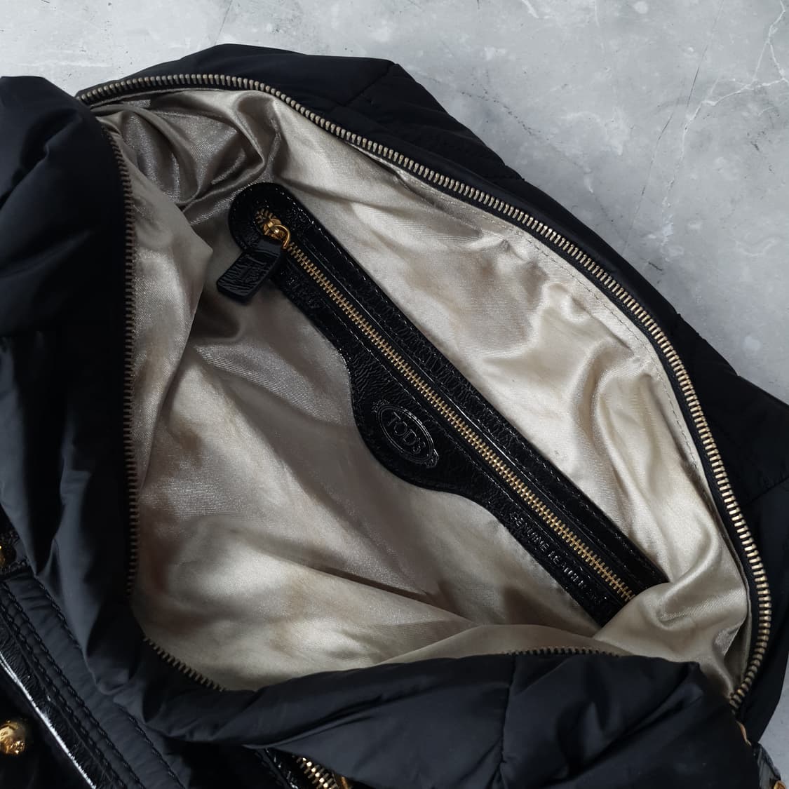 TOD'S 토즈 나일론 토트백 상품이미지6