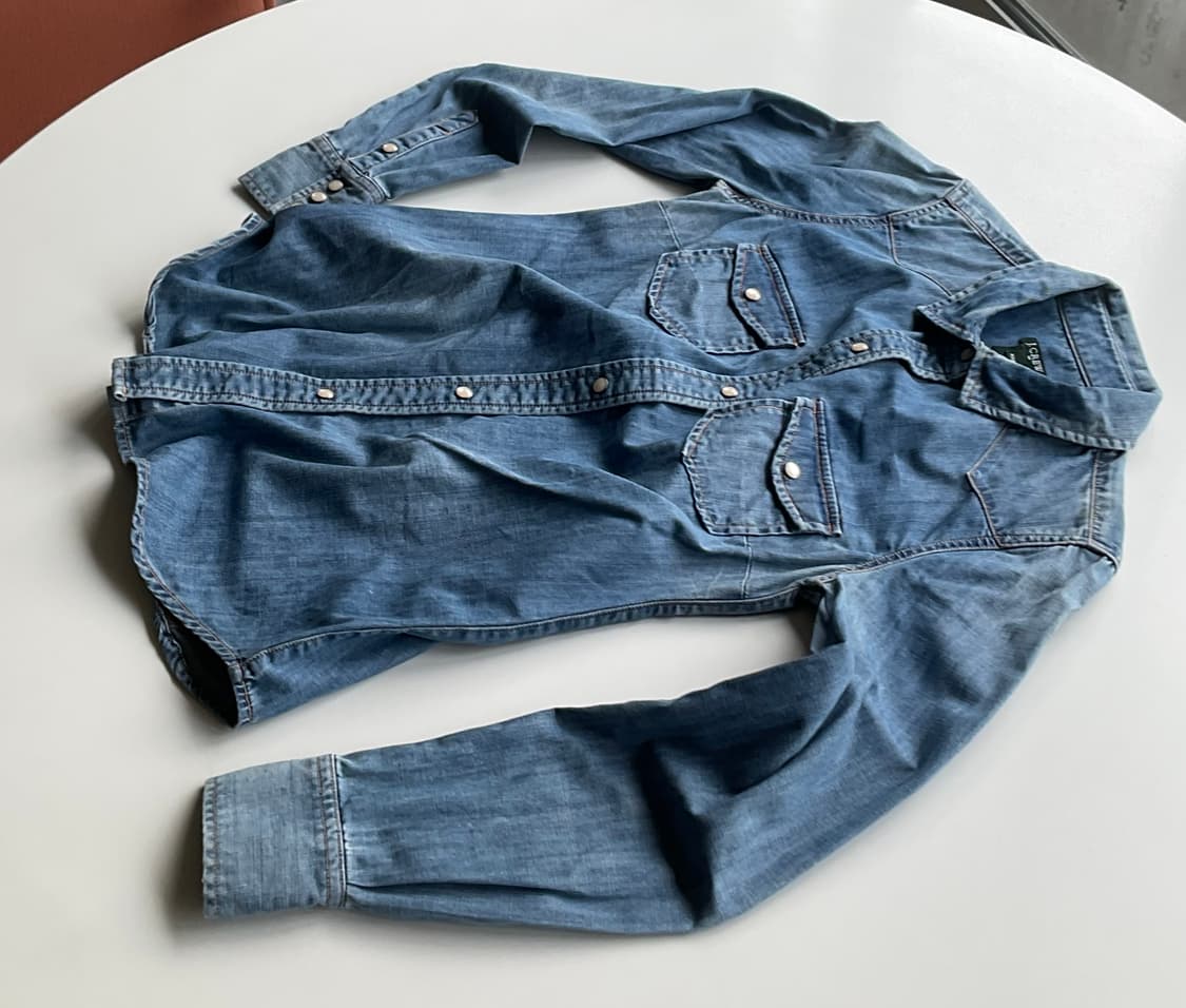 J.CREW, SHIPS 셔츠 두벌 일괄 상품이미지3