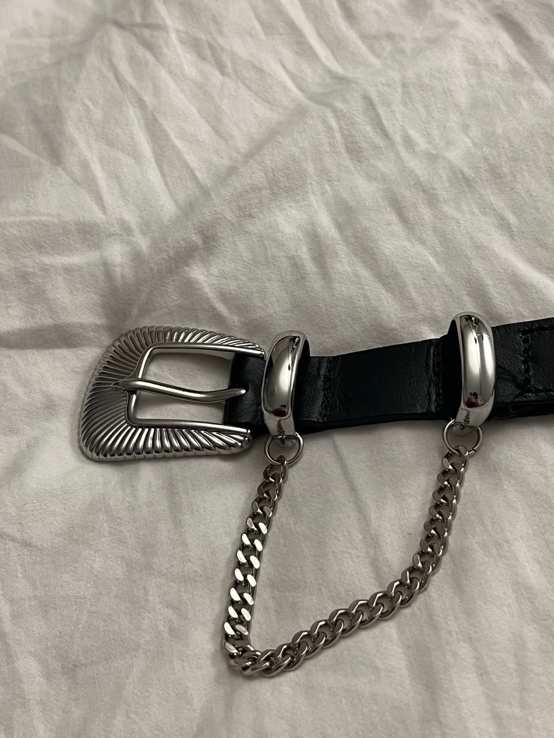 JIEDA 웨스턴 벨트 상품이미지2