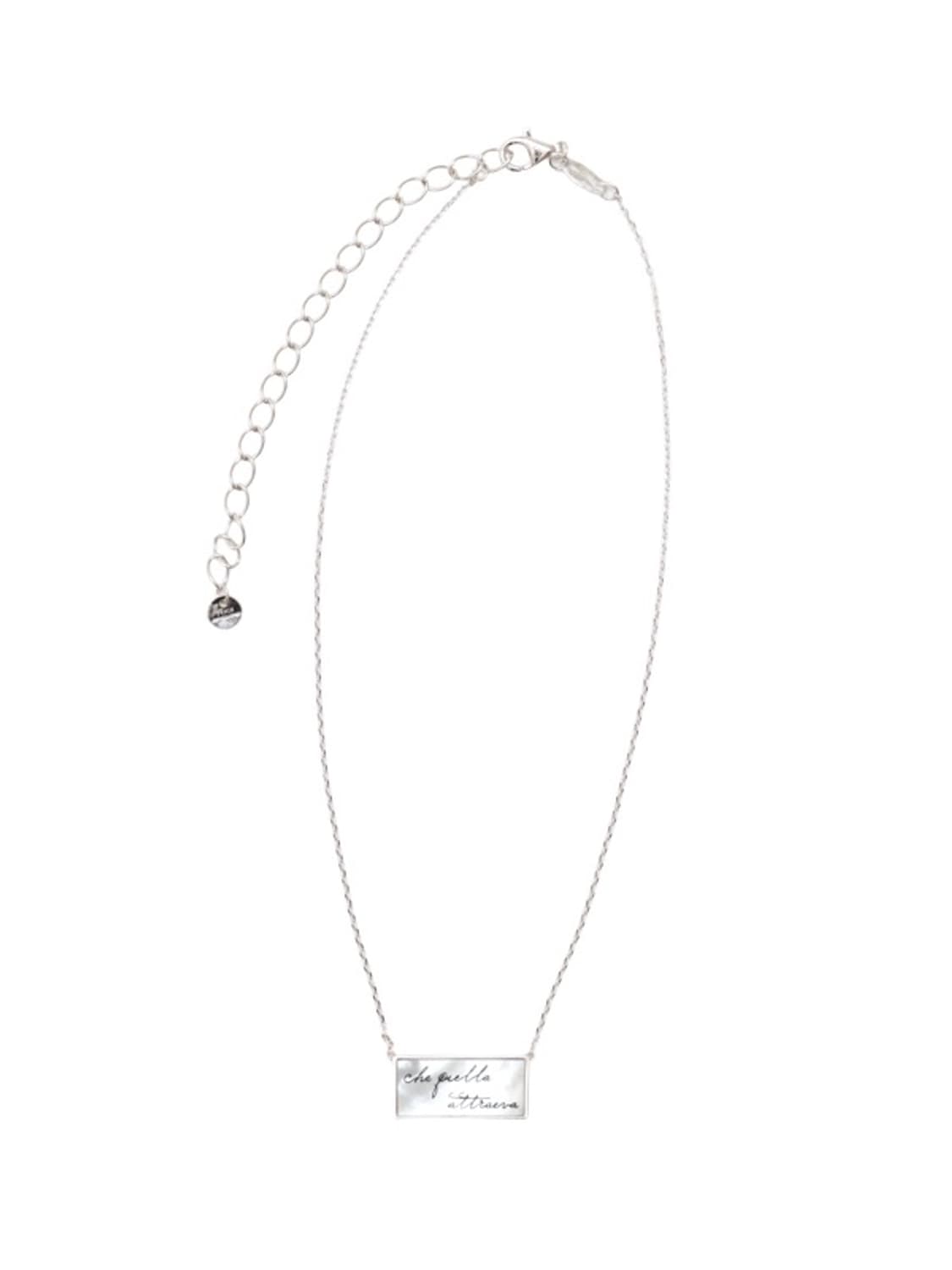 슈슈통 x YVMIN 25fw Envelope 목걸이 상품이미지3