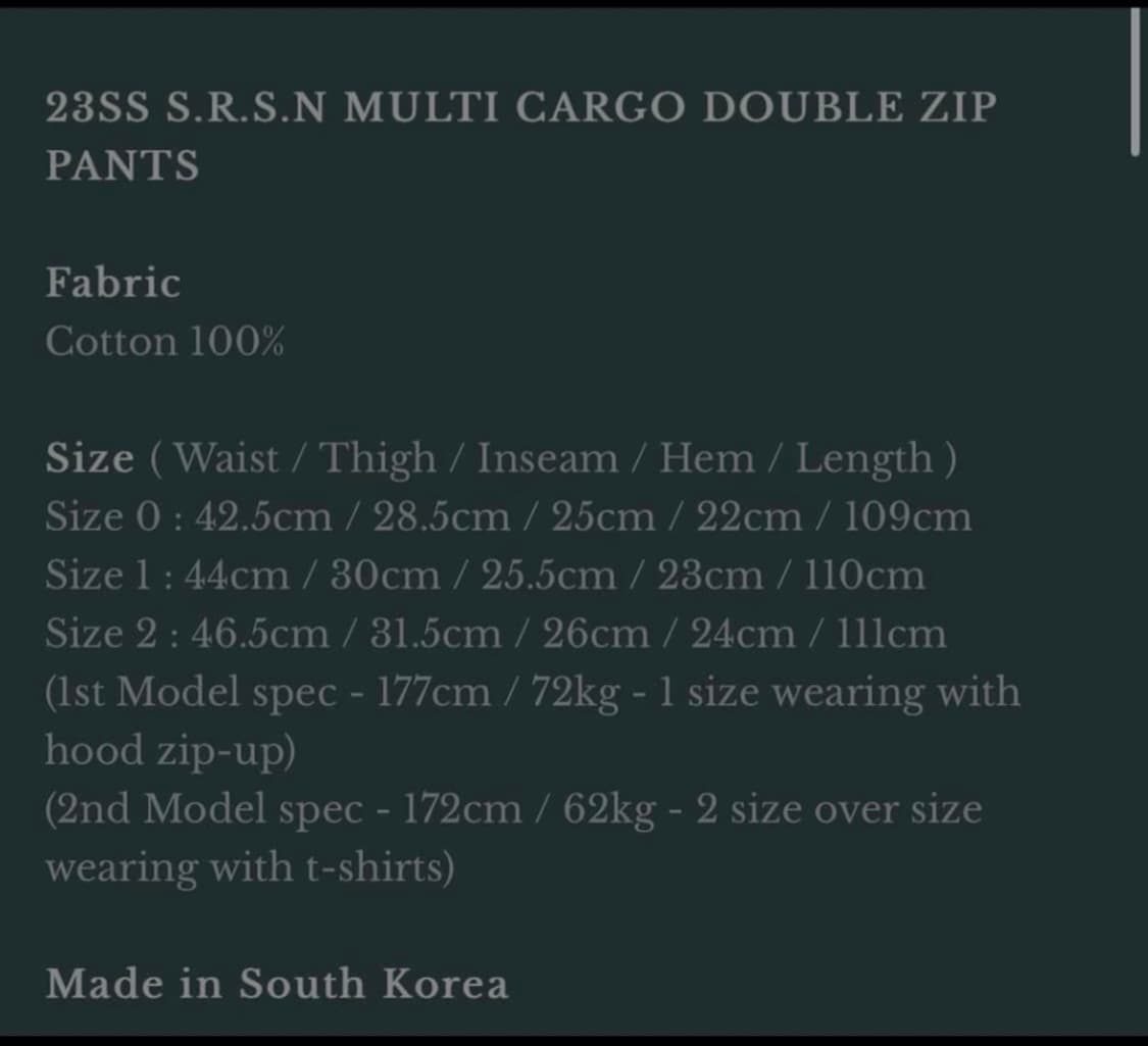 Undermycar Bombyx 2사이즈 상품이미지6