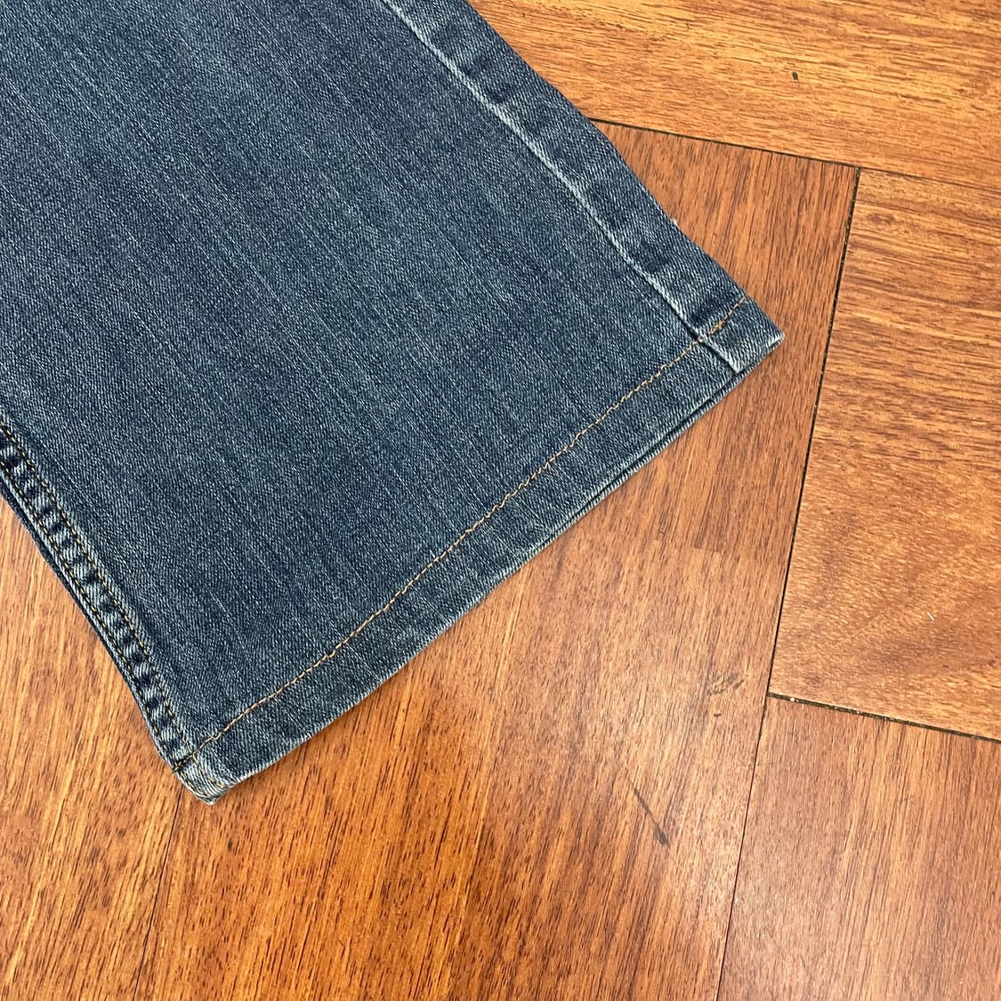 여성 리바이스 오렌지탭 02578 부츠컷 데님팬츠 상품이미지4