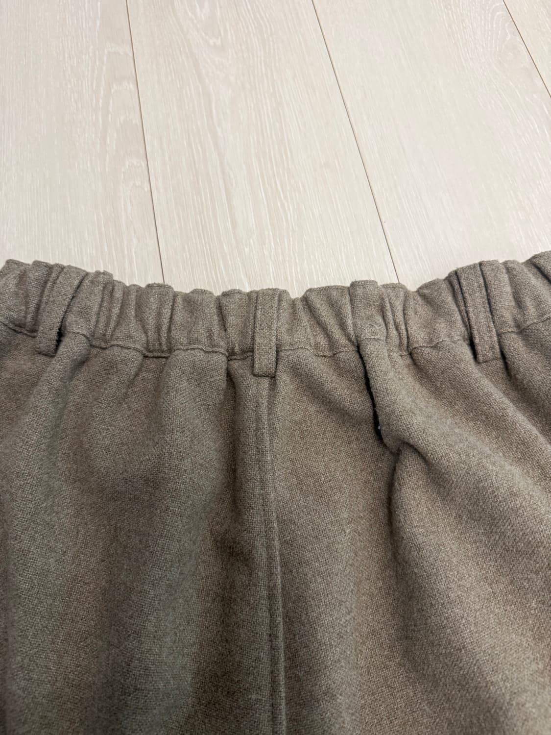 먼데이프로젝트(현.샵혜진) 스튜디오팬츠 겨울버전 1사이즈 상품이미지6