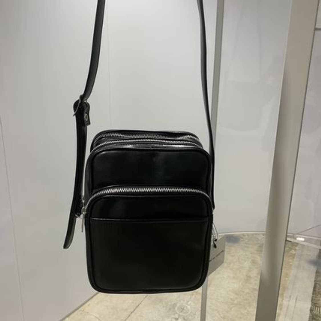 ​[정품/새상품] 꼼데가르송 아오야마 오리지널 숄더백 상품이미지2